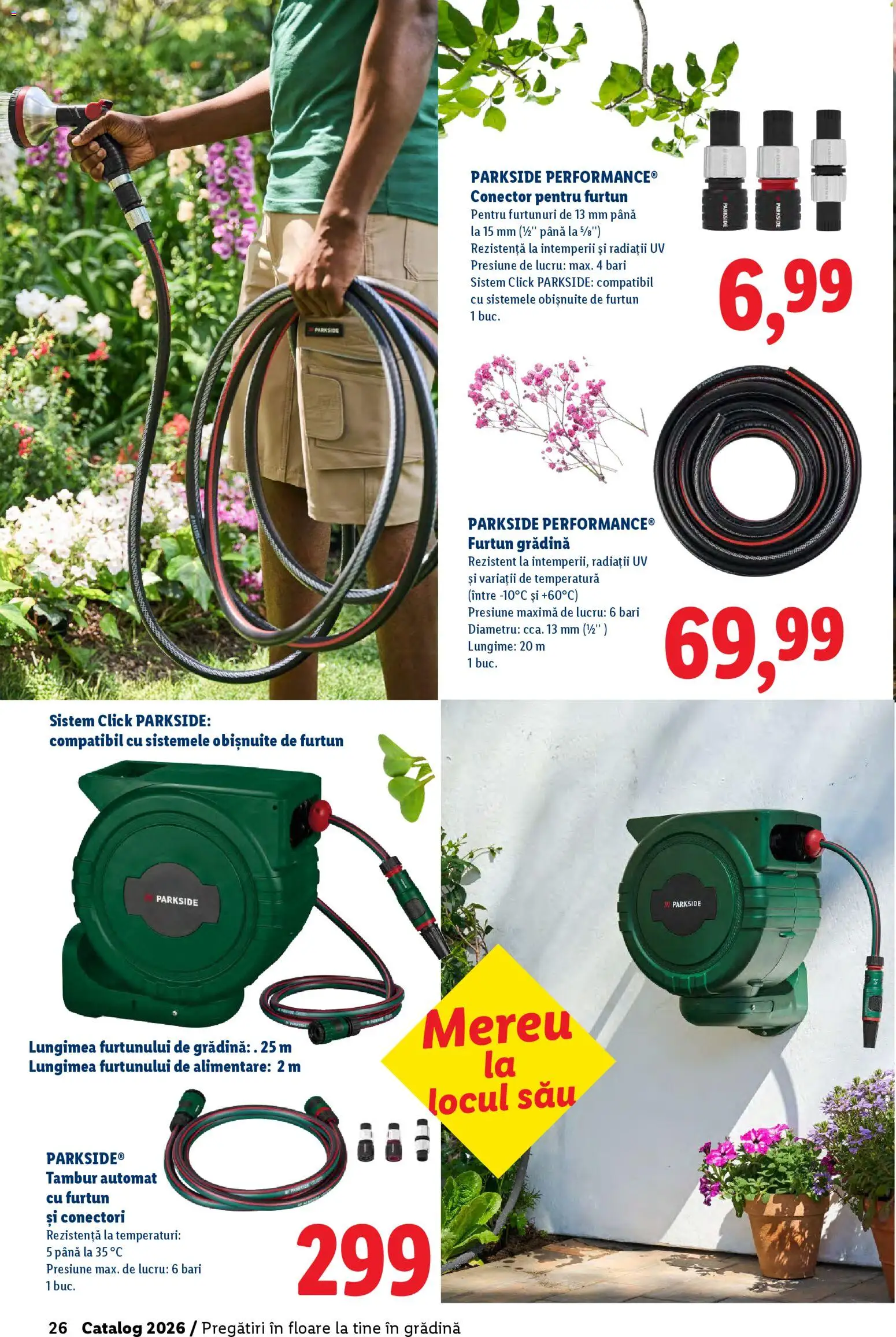 Catalog LIDL 19 Februarie - 4 Aprilie 2026 | Pagina 26 | Produse: Conector
