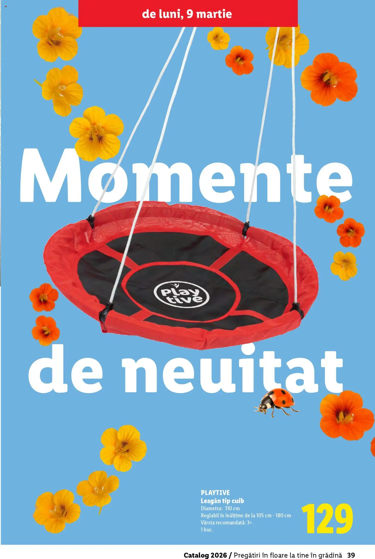 Catalog LIDL 19 Februarie - 4 Aprilie 2026 | Pagina 39