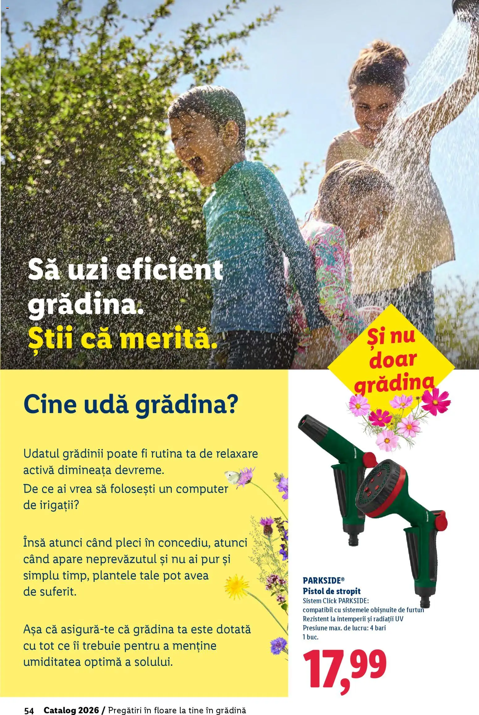 Catalog LIDL 19 Februarie - 4 Aprilie 2026 | Pagina 54 | Produse: Computer