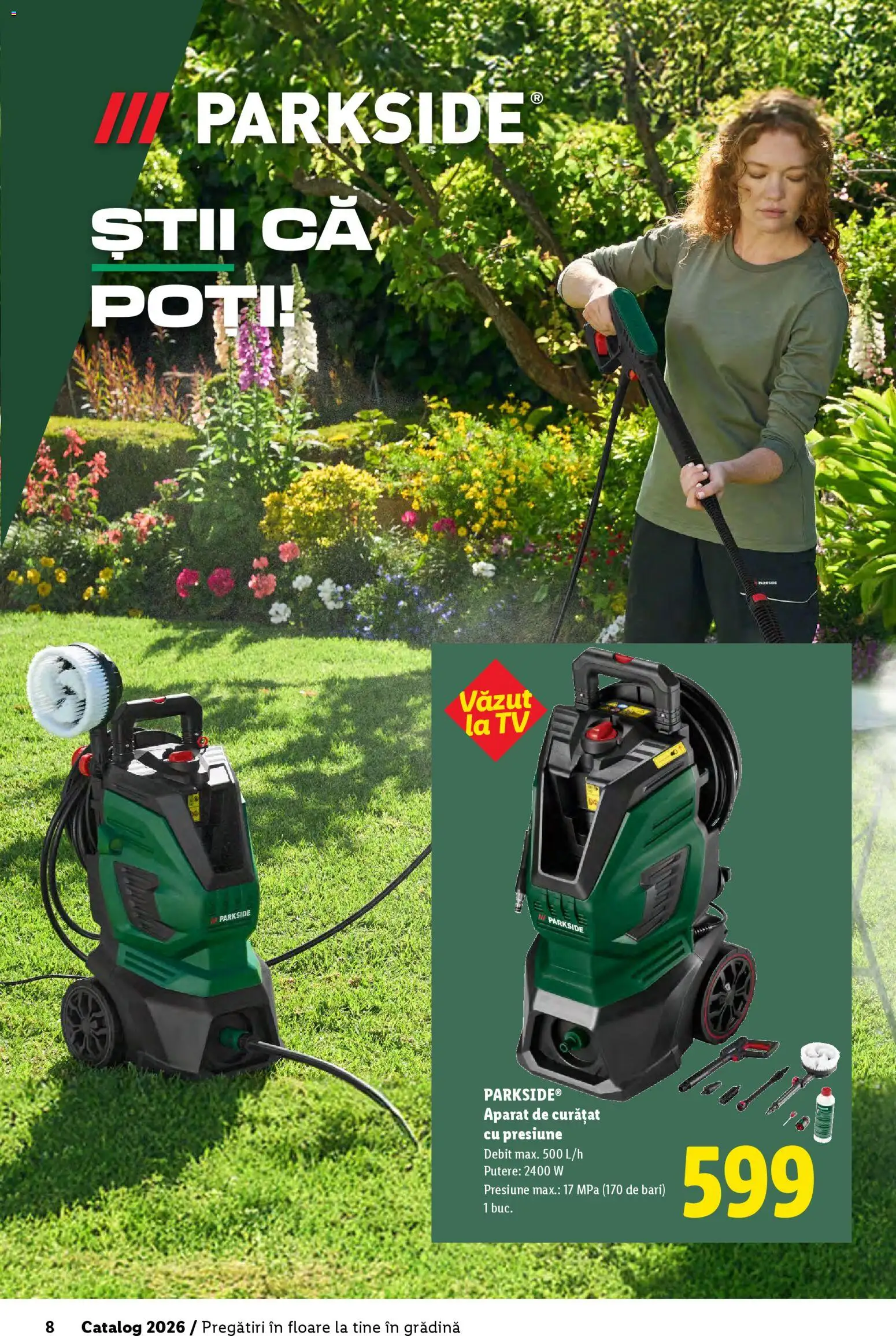 Catalog LIDL 19 Februarie - 4 Aprilie 2026 | Pagina 8