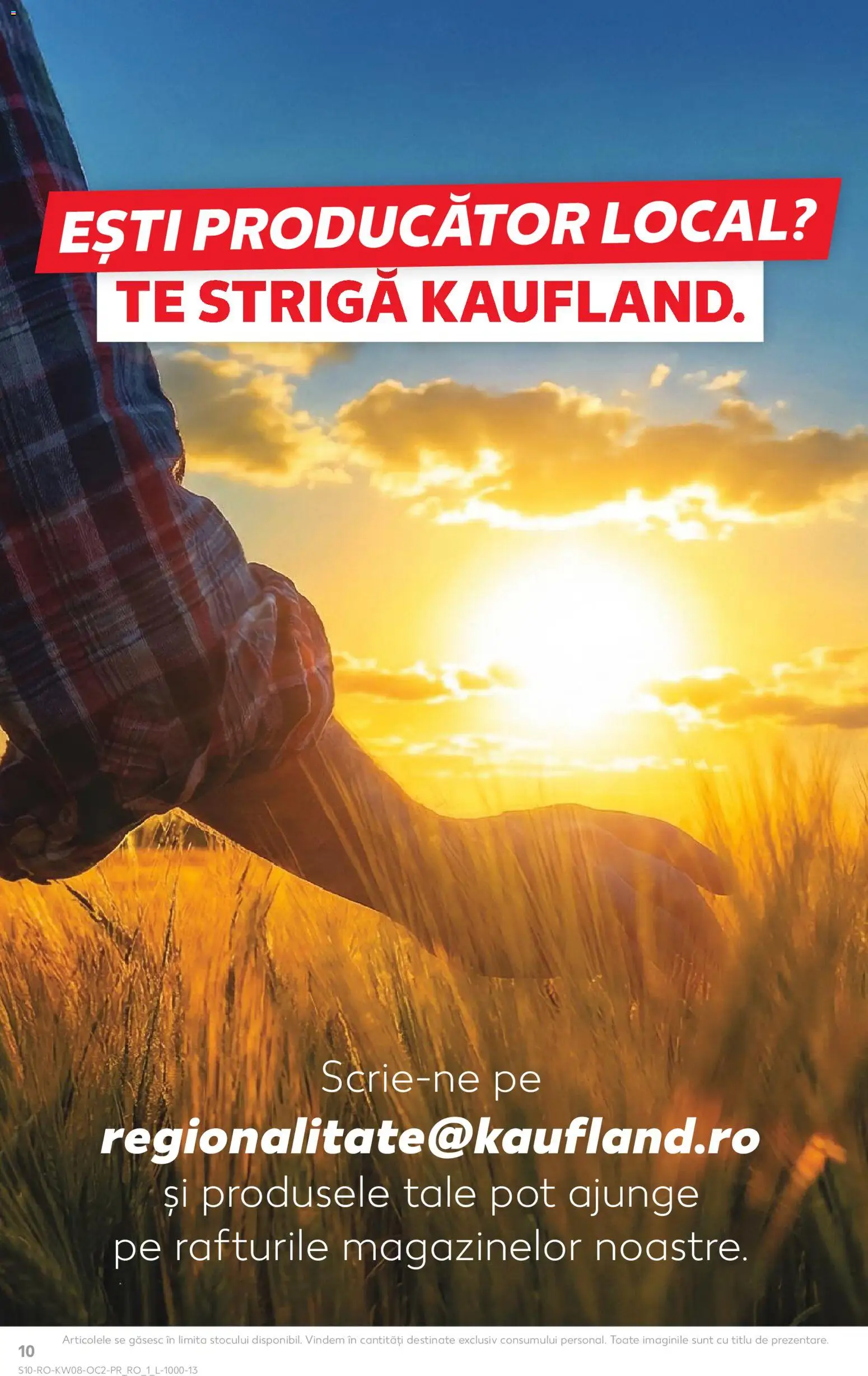 Catalog Kaufland 18 - 23 Februarie 2026 | Pagina 10