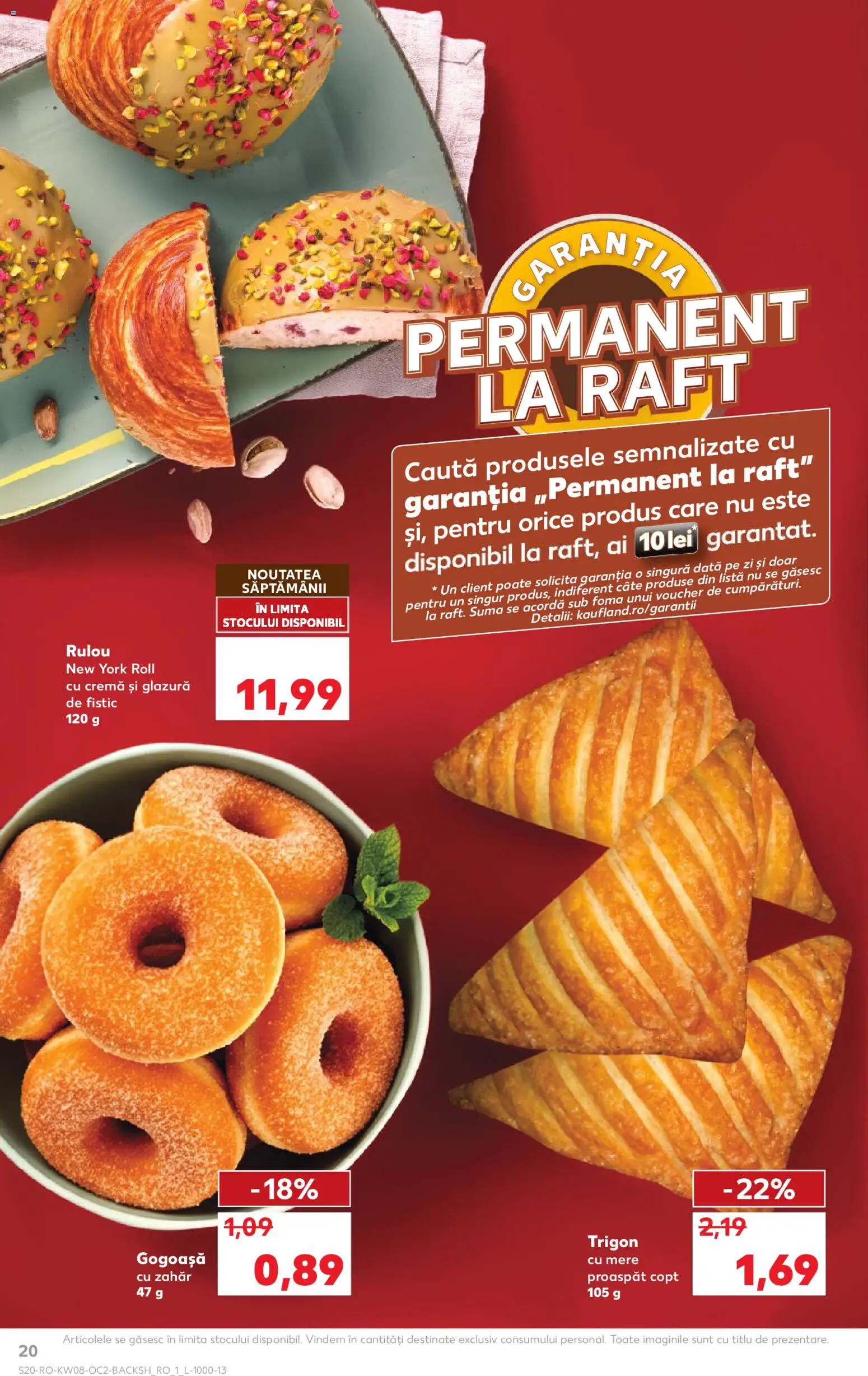 Catalog Kaufland 18 - 23 Februarie 2026 | Pagina 20 | Produse: Divan, Cremă, Mere, Zahăr