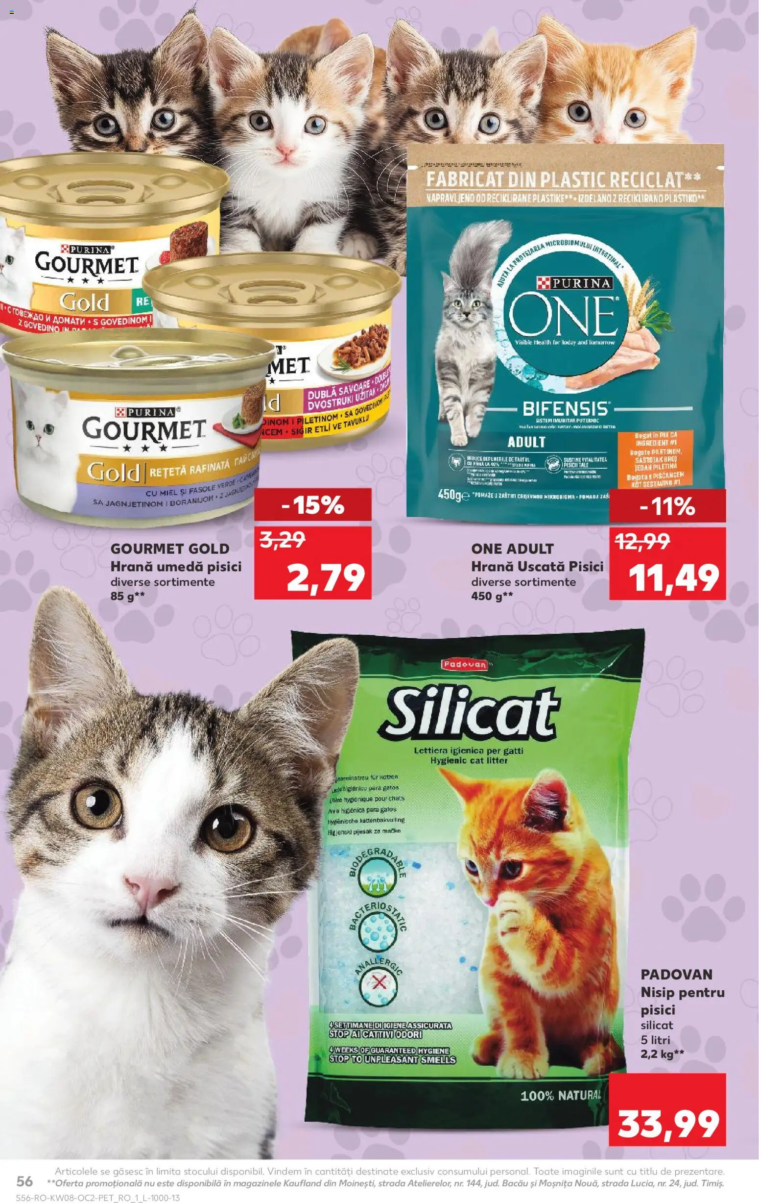 Catalog Kaufland 18 - 23 Februarie 2026 | Pagina 56 | Produse: Pară, Fasole verde