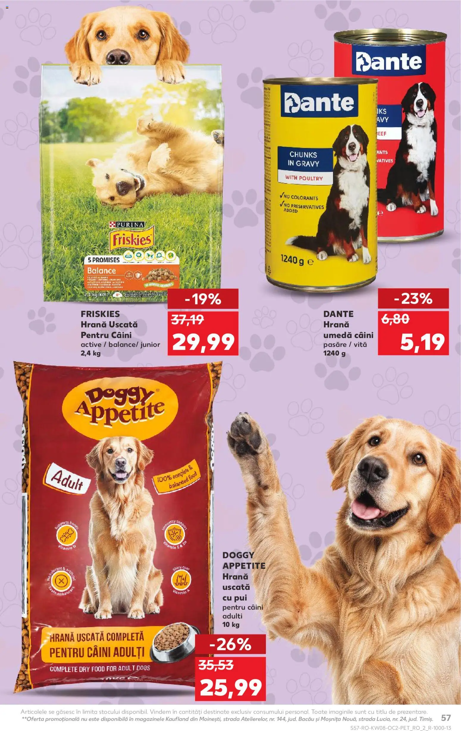 Catalog Kaufland 18 - 23 Februarie 2026 | Pagina 57 | Produse: Hacıyatmaz Kedi Oyuncağı