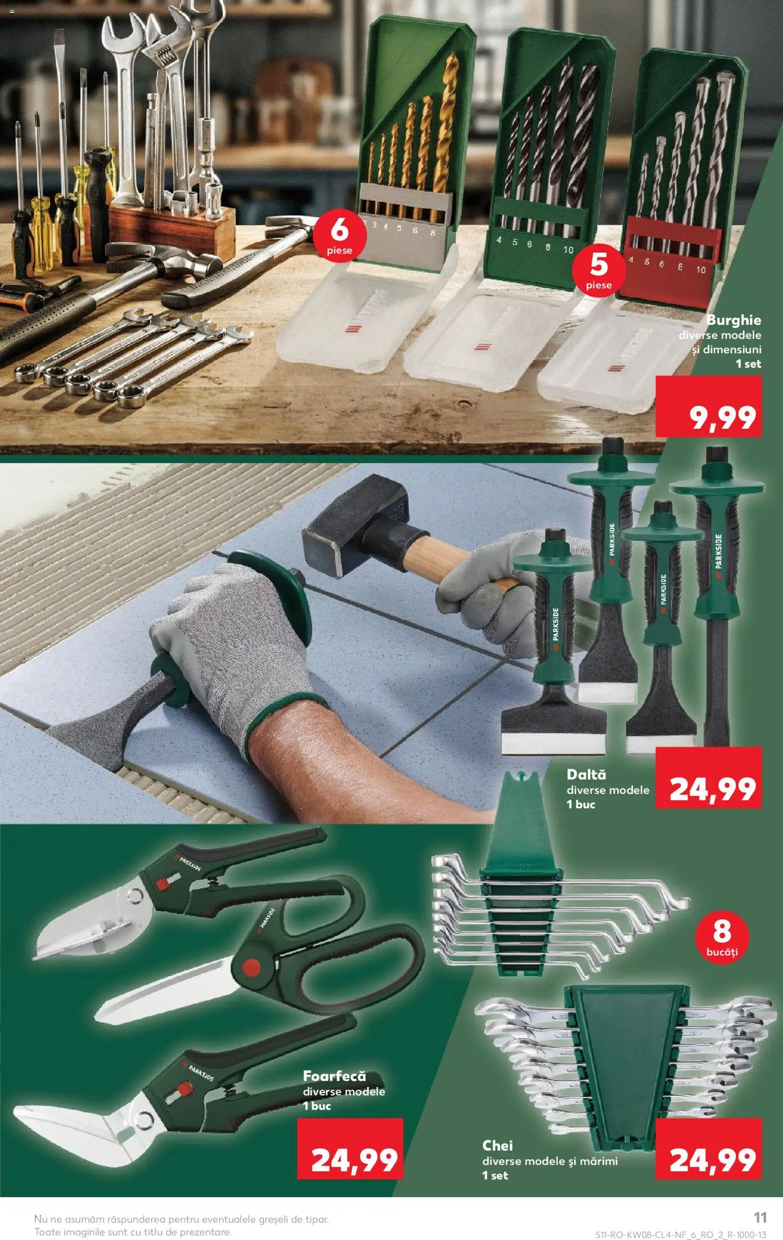 Catalog Kaufland 18 - 23 Februarie 2026 | Pagina 11