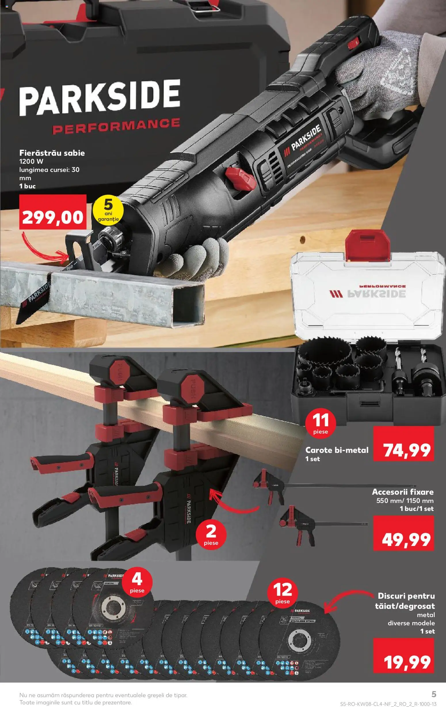 Catalog Kaufland 18 - 23 Februarie 2026 | Pagina 5
