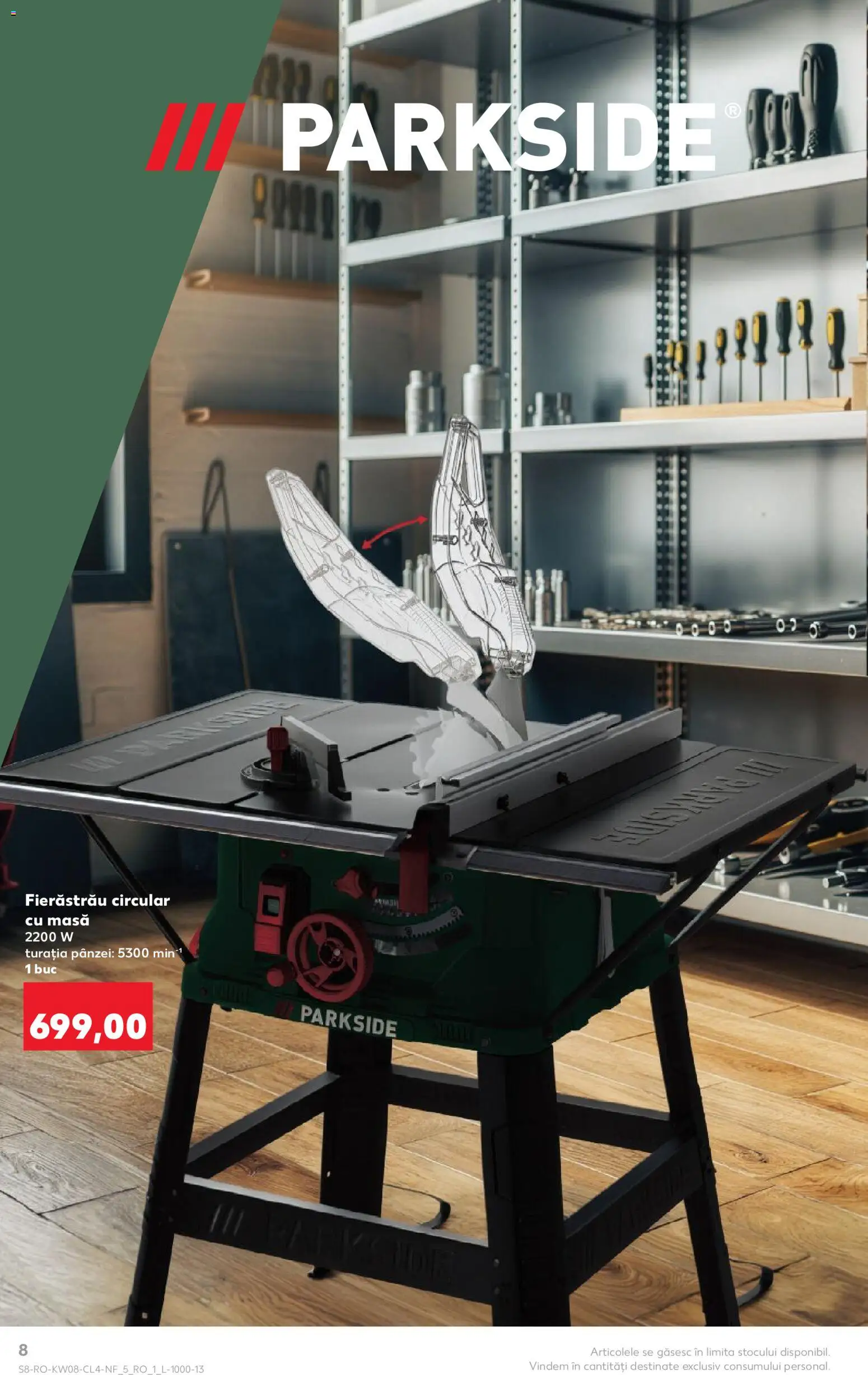 Catalog Kaufland 18 - 23 Februarie 2026 | Pagina 8 | Produse: Masă