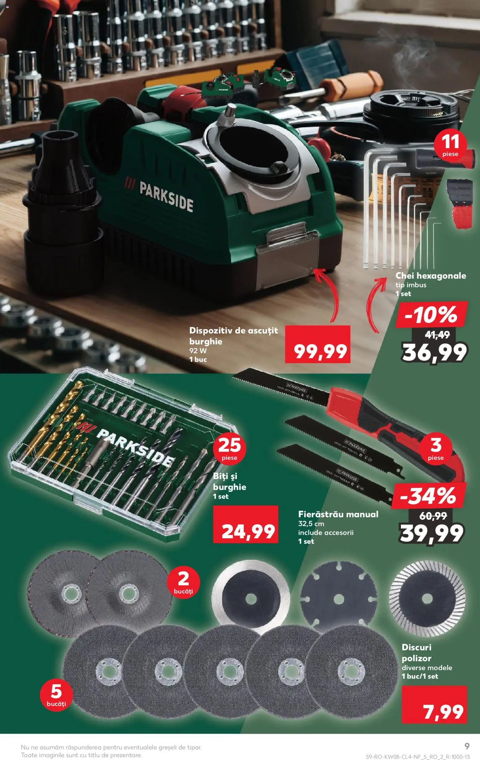 Catalog Kaufland 18 - 23 Februarie 2026 | Pagina 9 | Produse: Polizor
