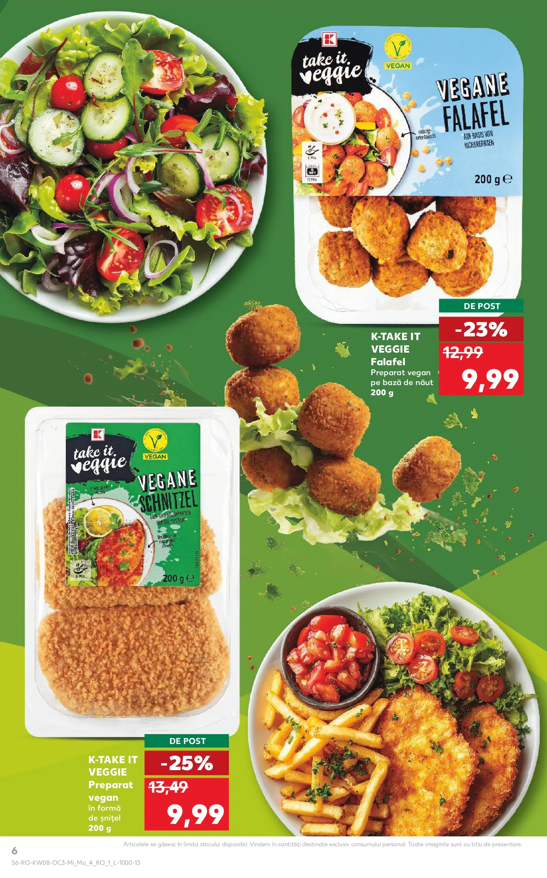 Catalog Kaufland 18 - 23 Februarie 2026 | Pagina 6