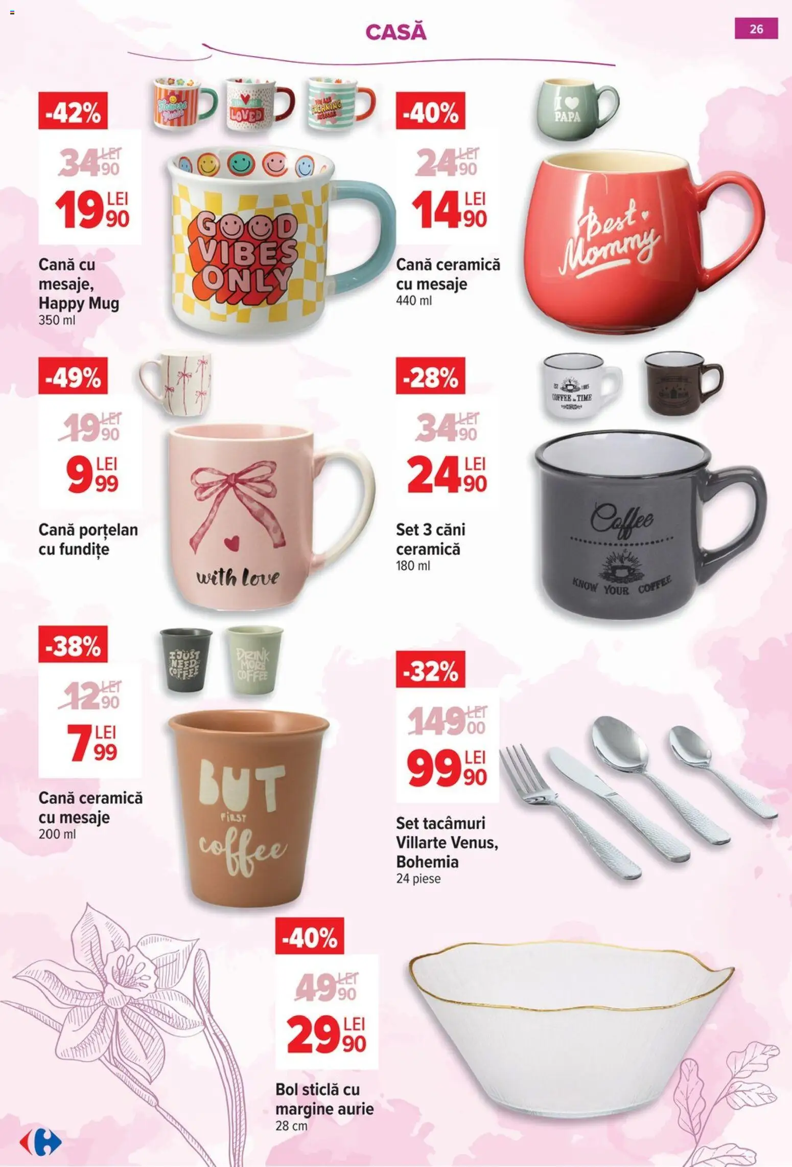 Catalog Carrefour 18 Februarie - 7 Martie 2026 | Pagina 26 | Produse: Bol