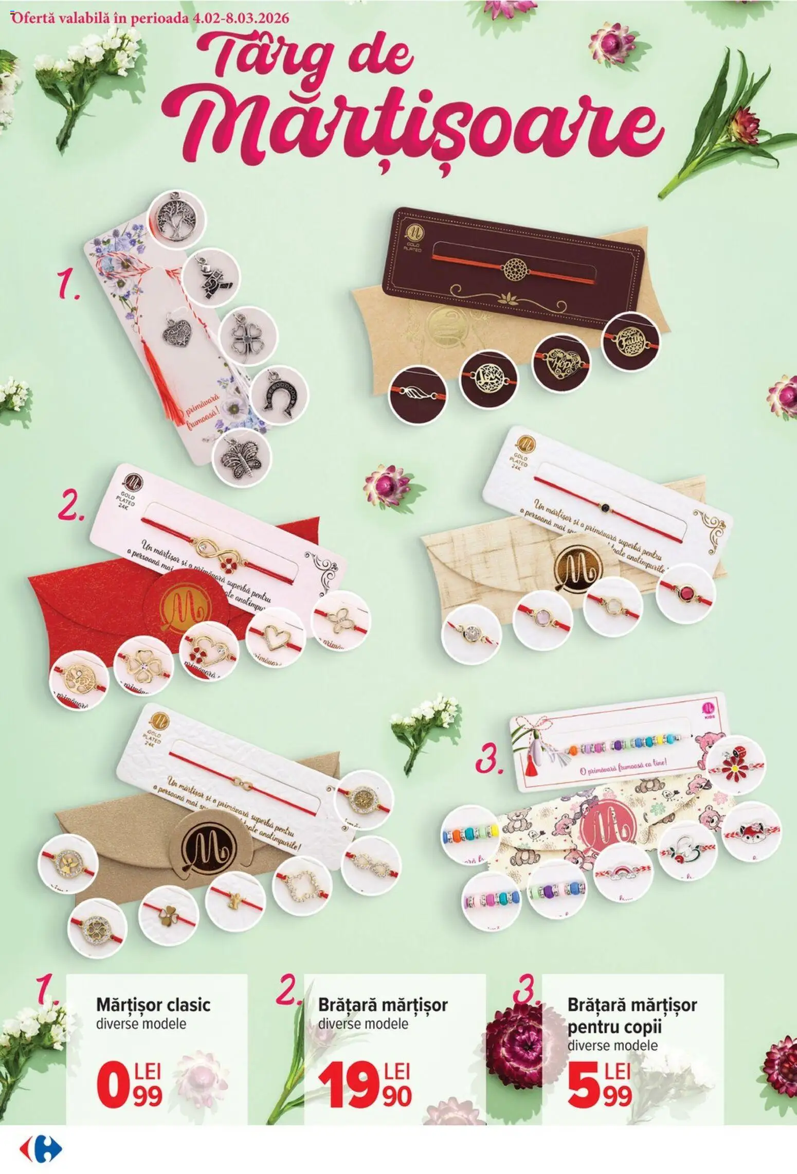 Catalog Carrefour 18 Februarie - 7 Martie 2026 | Pagina 29 | Produse: Brățară