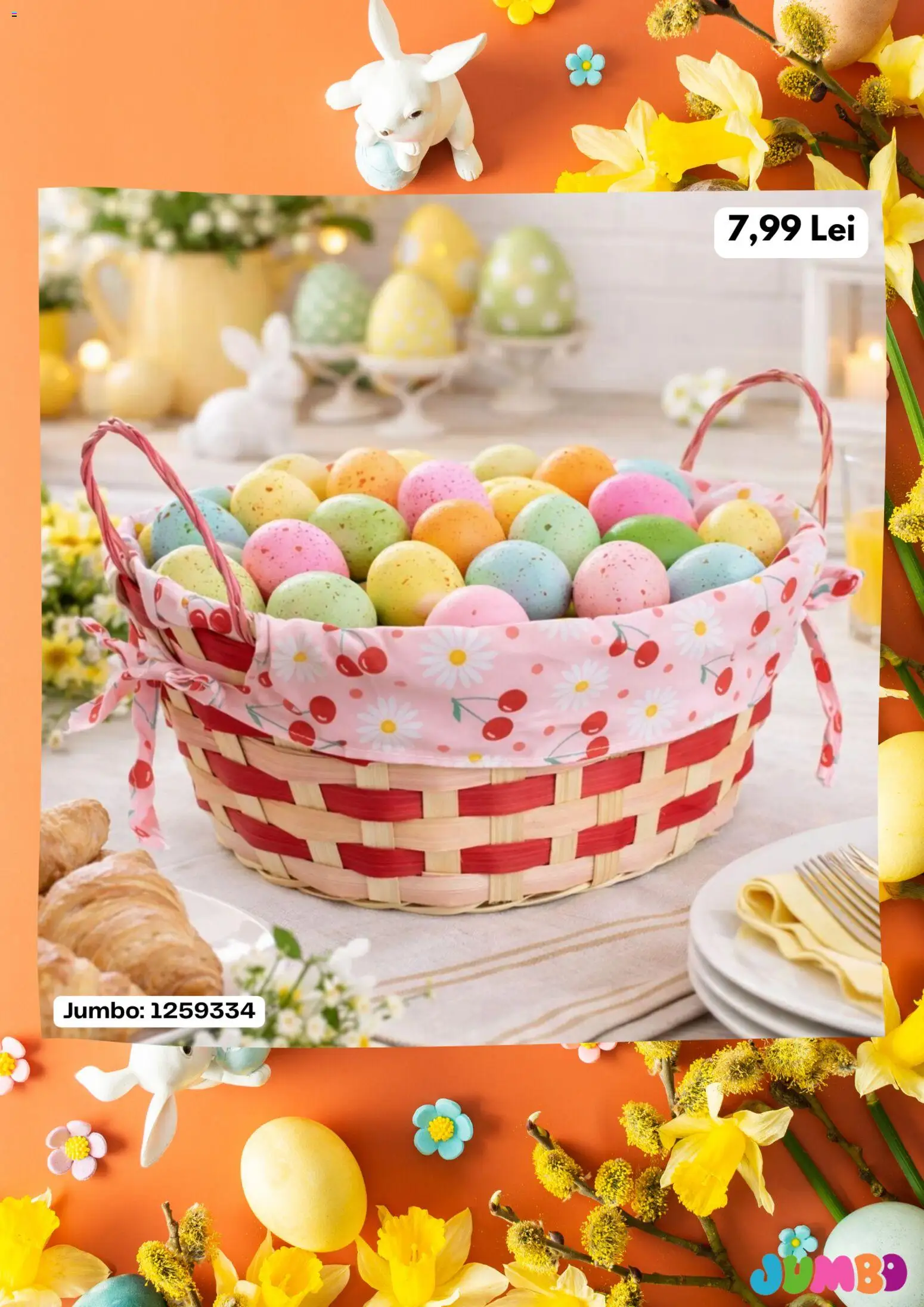 Catalog Jumbo 17 Februarie - 12 Aprilie 2026 | Pagina 3