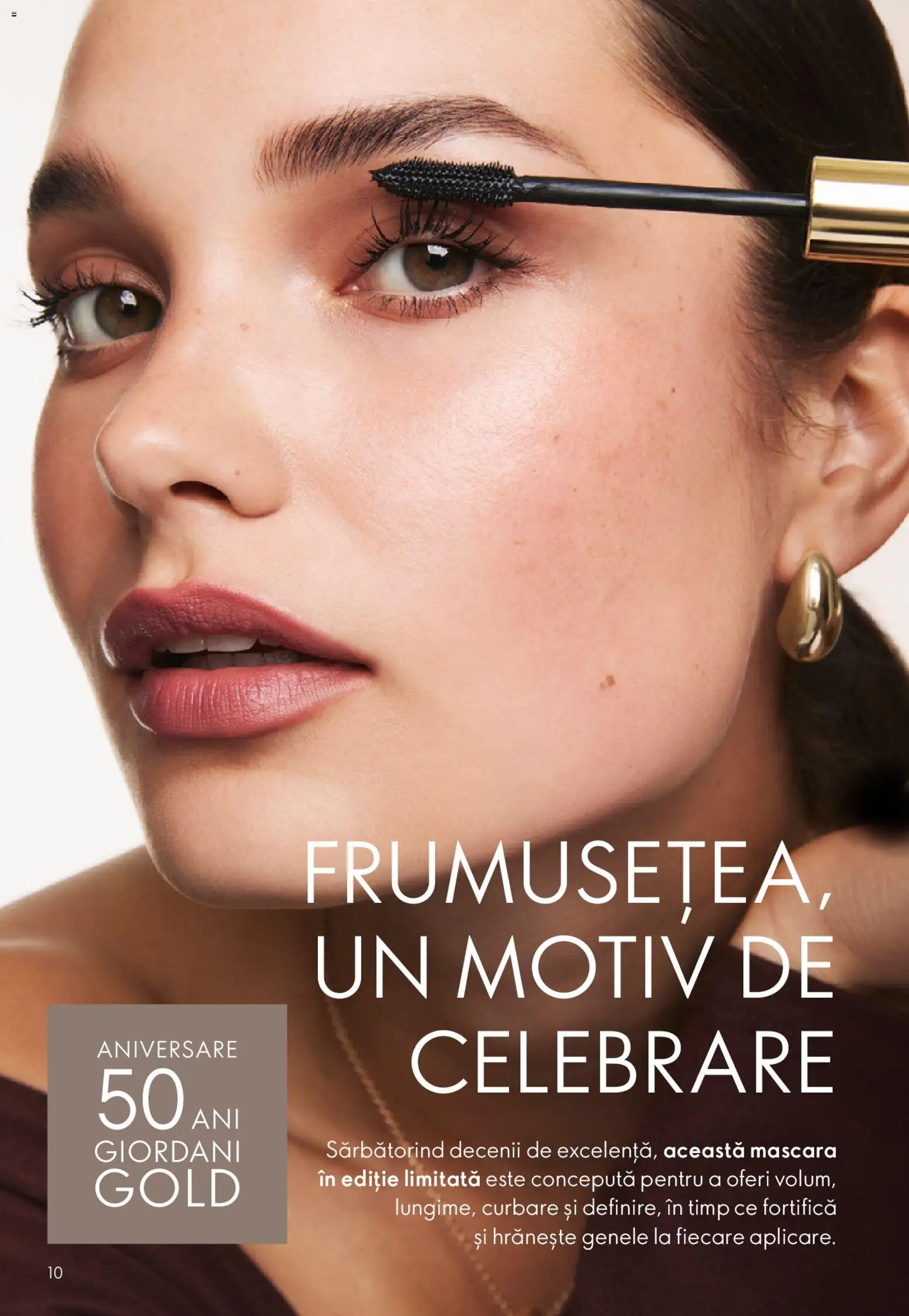 Catalog Oriflame 11 Februarie - 2 Martie 2026 | Pagina 10 | Produse: Mascara