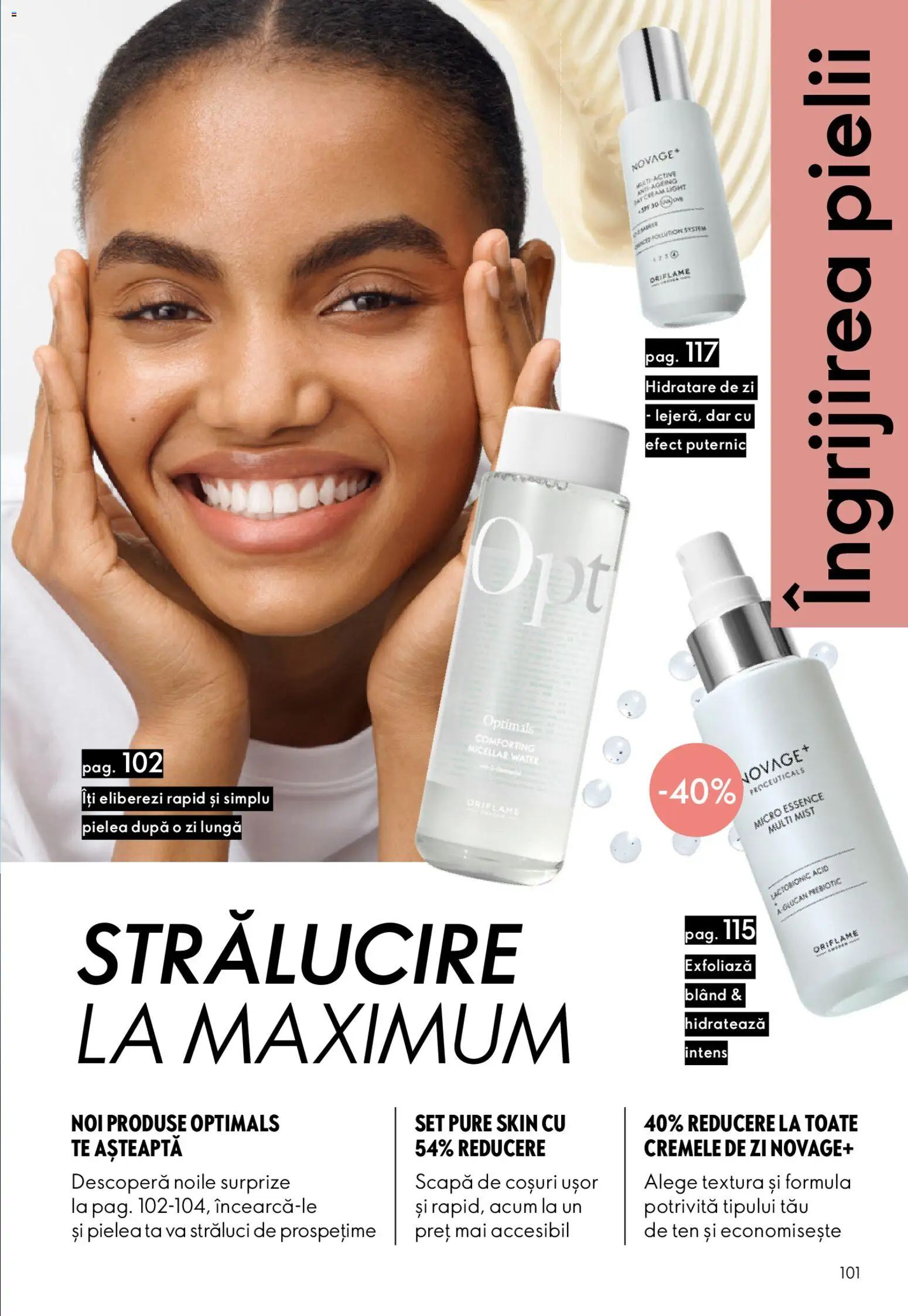 Catalog Oriflame 11 Februarie - 2 Martie 2026 | Pagina 101