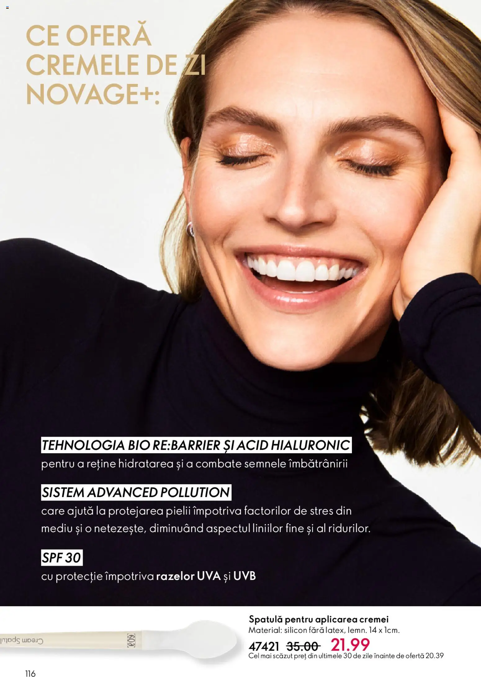 Catalog Oriflame 11 Februarie - 2 Martie 2026 | Pagina 116 | Produse: Şerit ödül