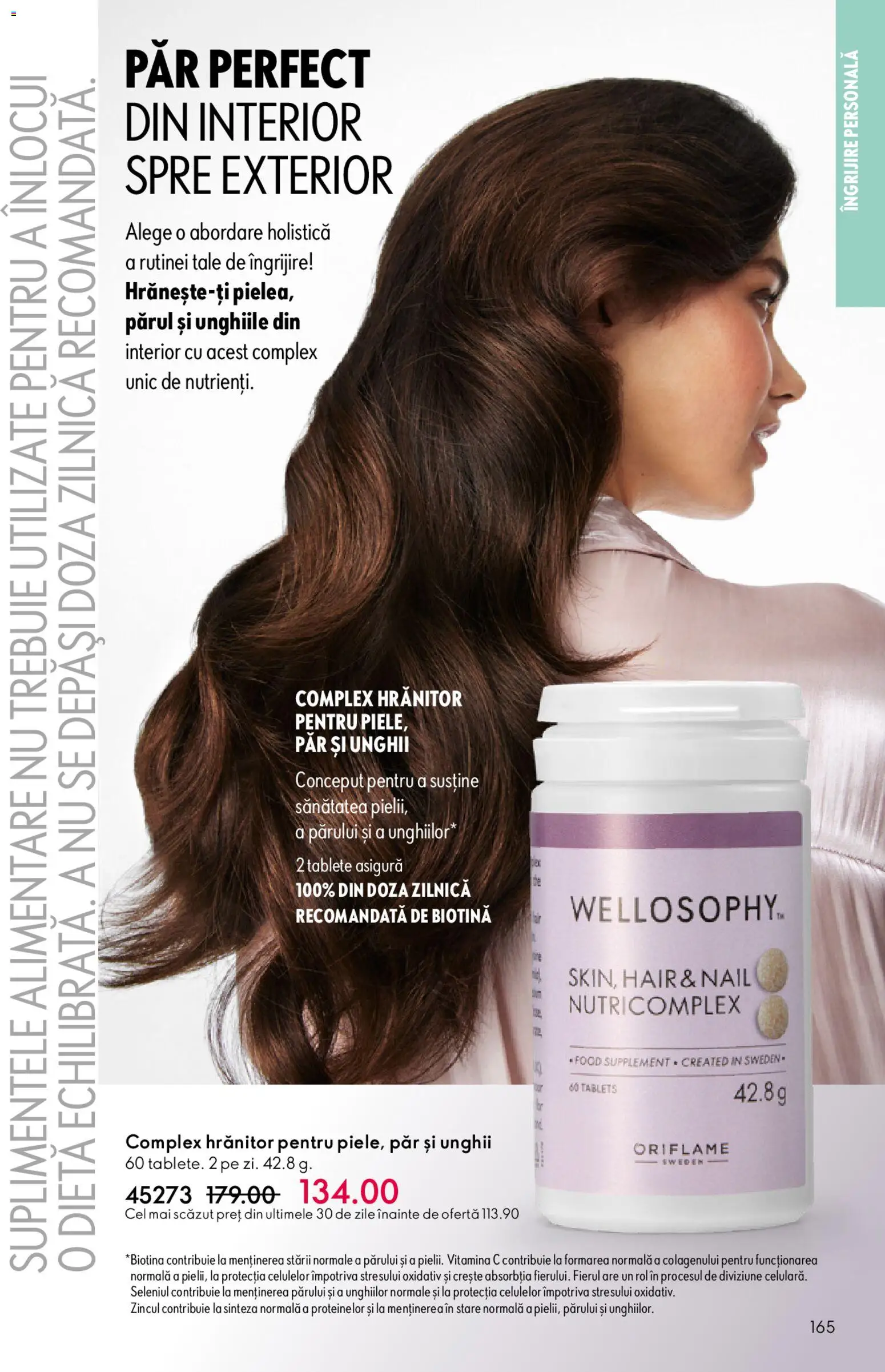 Catalog Oriflame 11 Februarie - 2 Martie 2026 | Pagina 165 | Produse: Masaüstü kılıfı