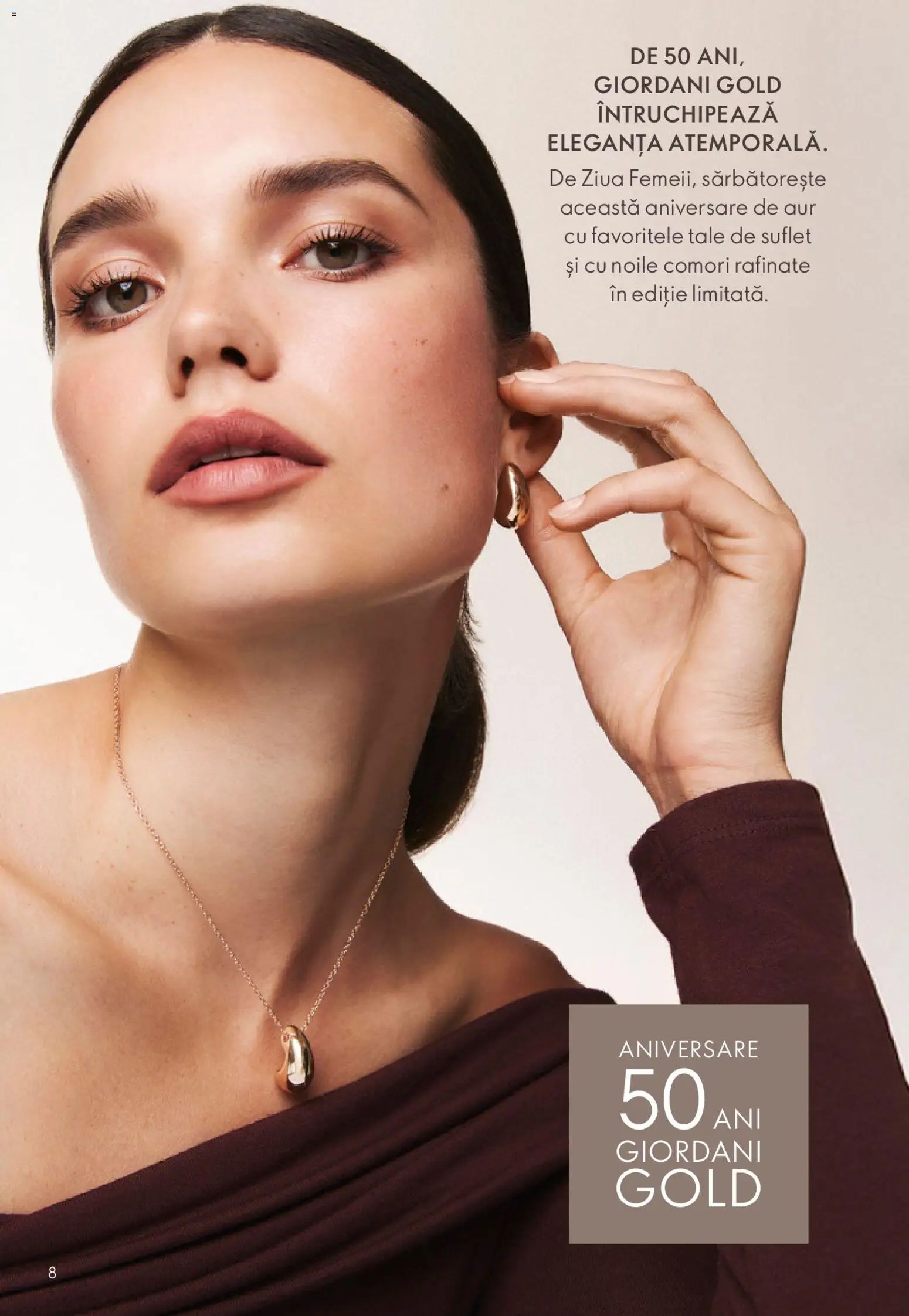Catalog Oriflame 11 Februarie - 2 Martie 2026 | Pagina 8