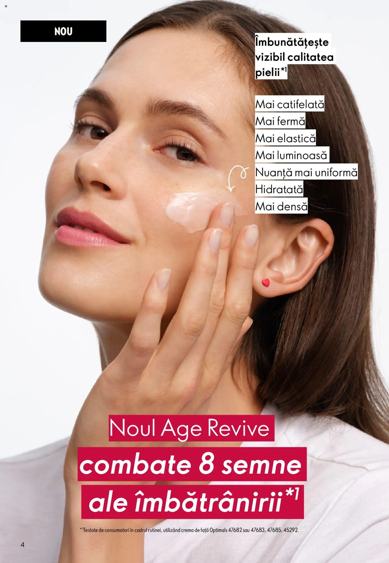 Catalog Oriflame 4 - 23 Martie 2026 | Pagina 4 | Produse: Cremă