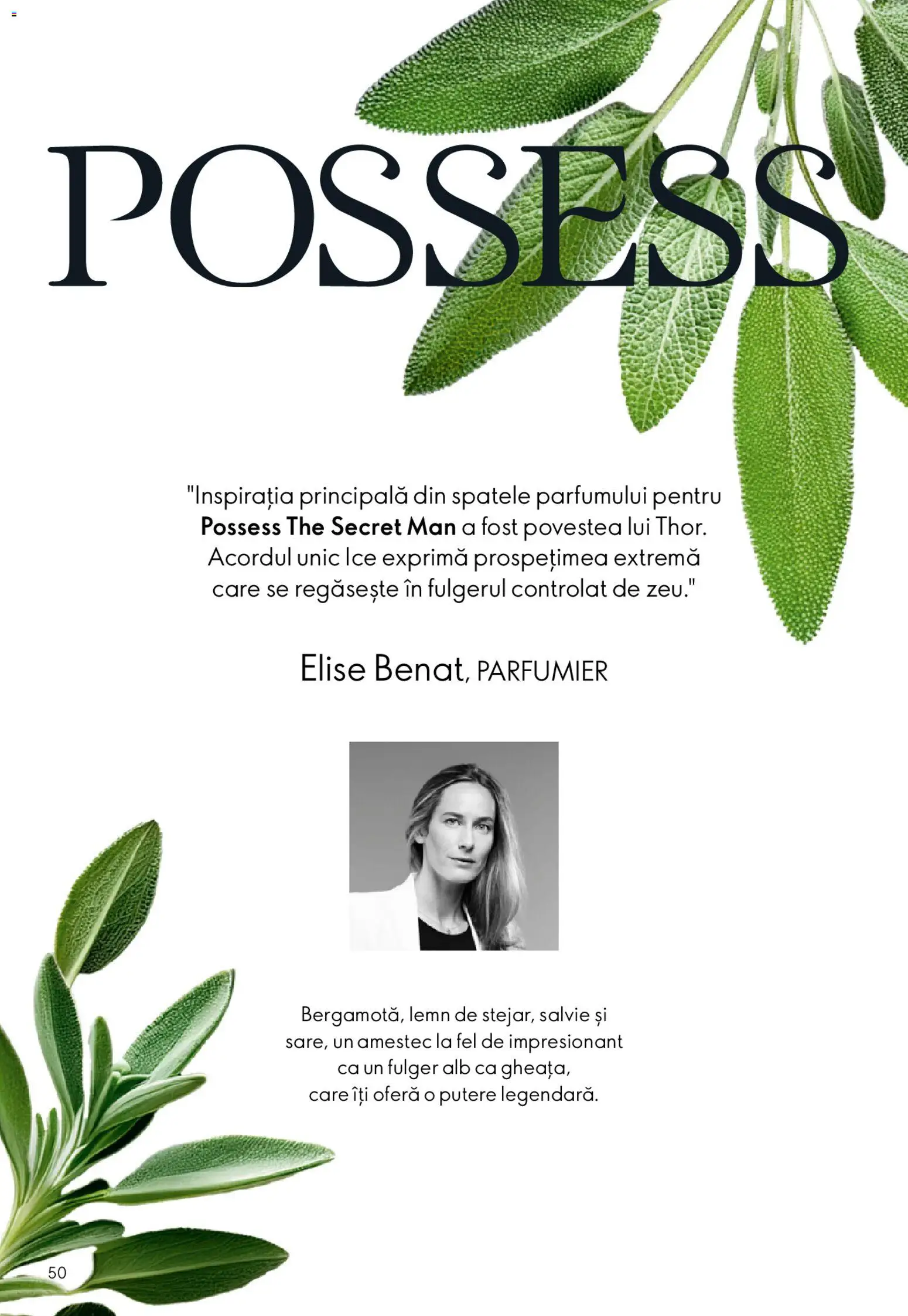 Catalog Oriflame 4 - 23 Martie 2026 | Pagina 50