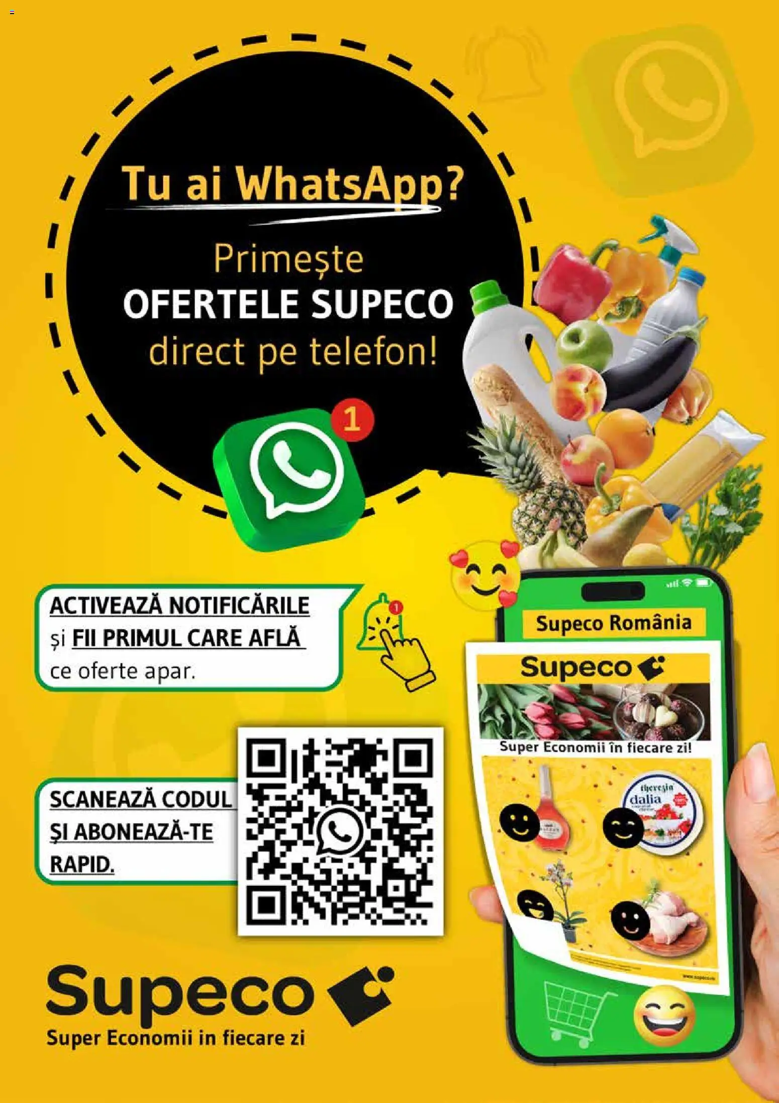 Catalog Supeco 19 Februarie - 10 Martie 2026 | Pagina 13 | Produse: Telefon