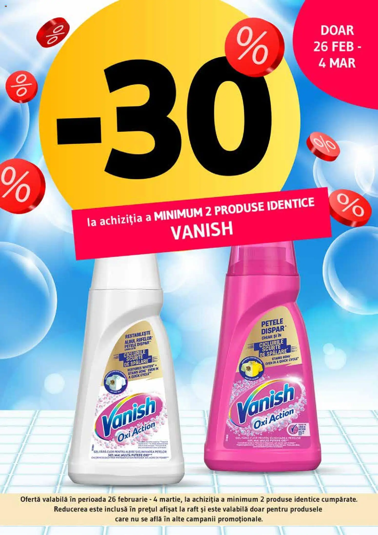 Catalog Supeco 19 Februarie - 10 Martie 2026 | Pagina 11 | Produse: Pară, Raft, Çelik Mama ve Su Kabı