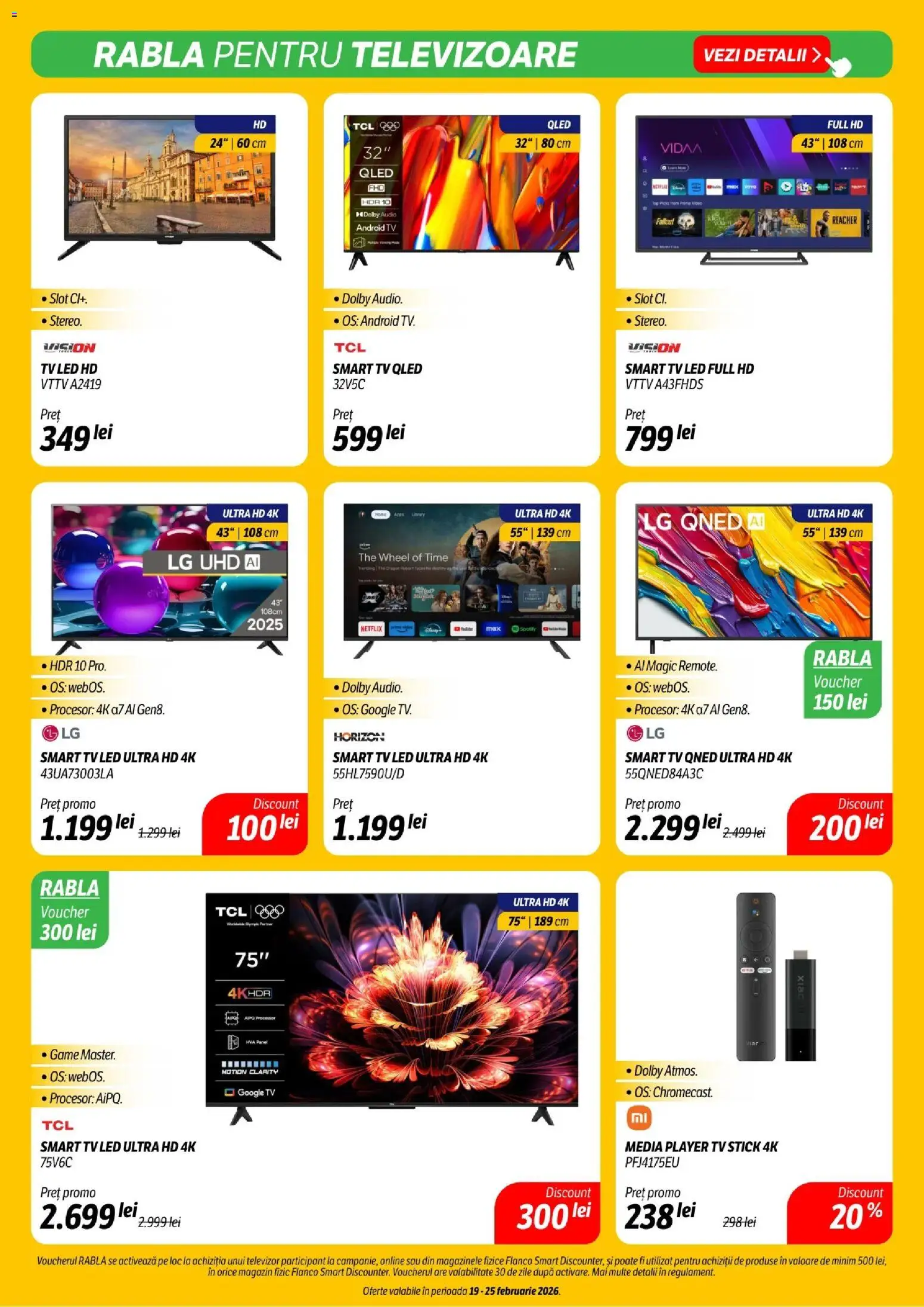 Catalog Flanco 19 - 24 Februarie 2026 | Pagina 11