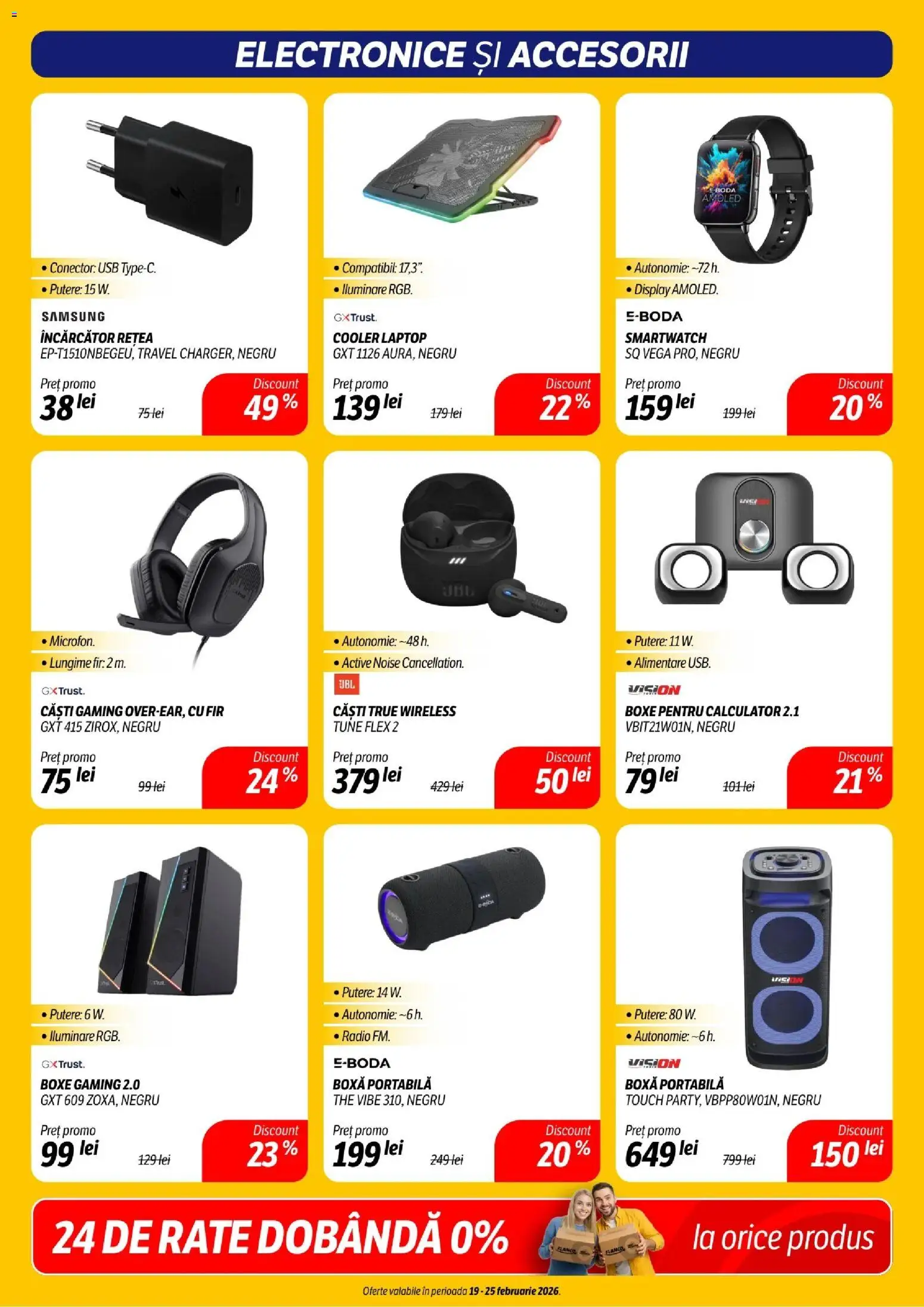 Catalog Flanco 19 - 24 Februarie 2026 | Pagina 14