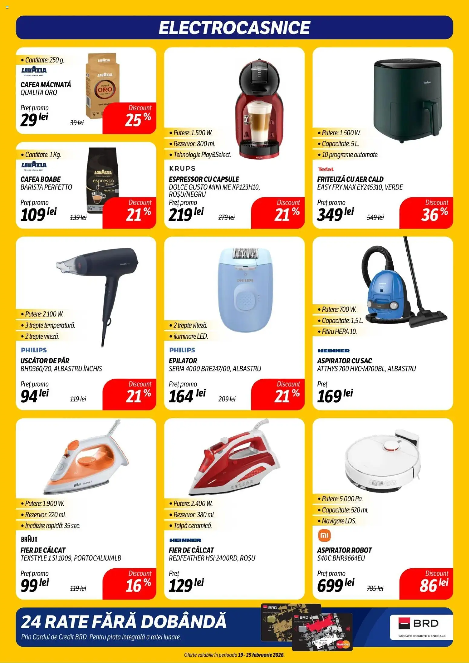 Catalog Flanco 19 - 24 Februarie 2026 | Pagina 17