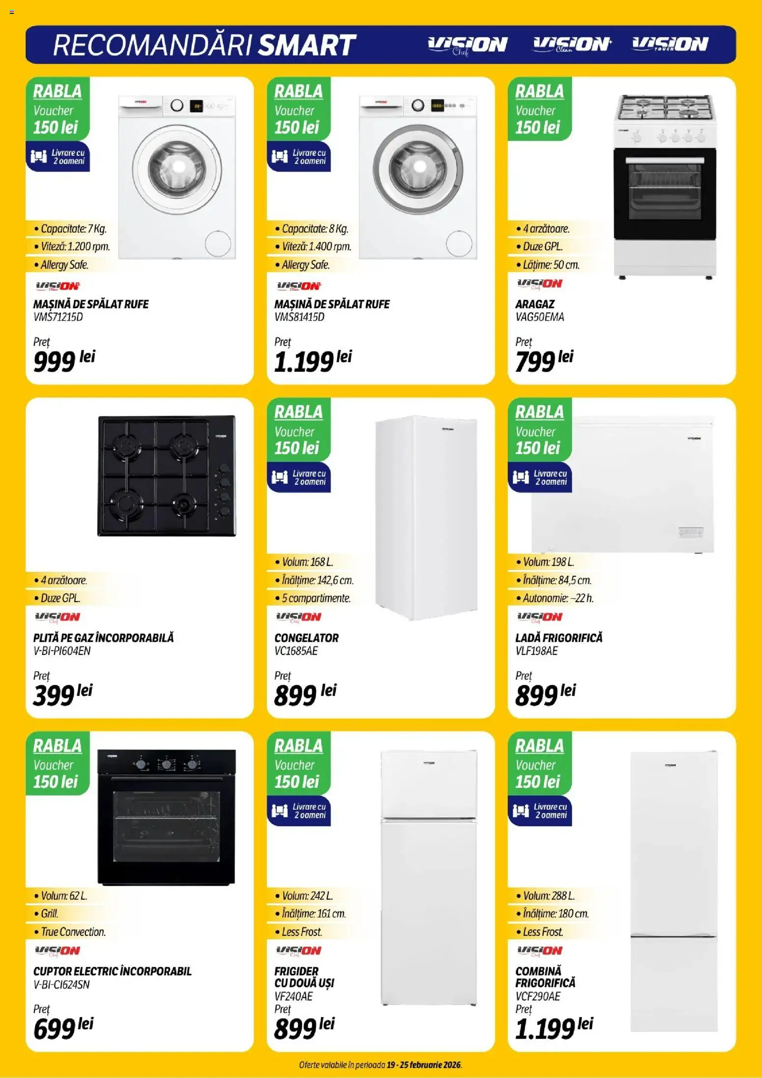 Catalog Flanco 19 - 24 Februarie 2026 | Pagina 18