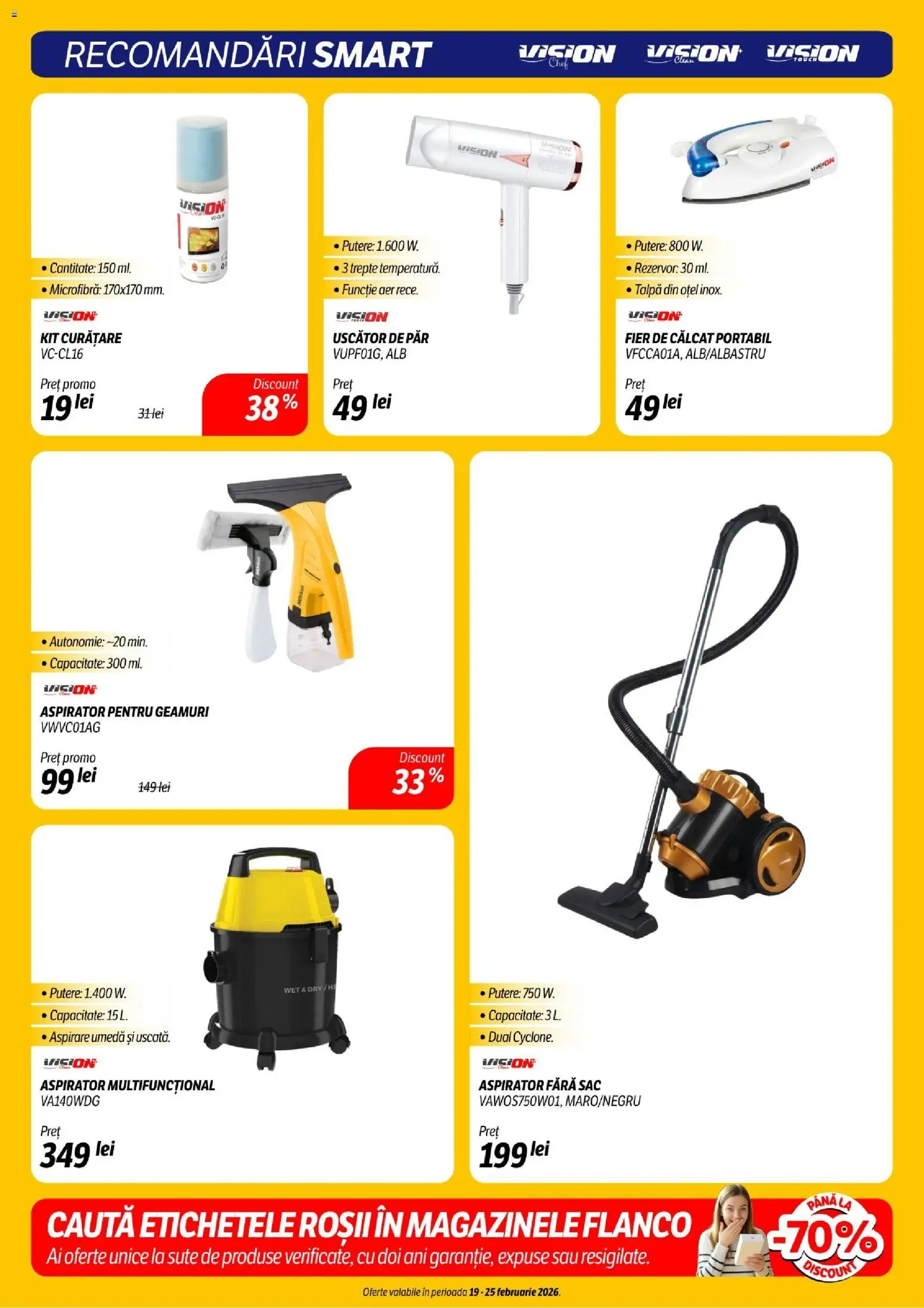 Catalog Flanco 19 - 24 Februarie 2026 | Pagina 21