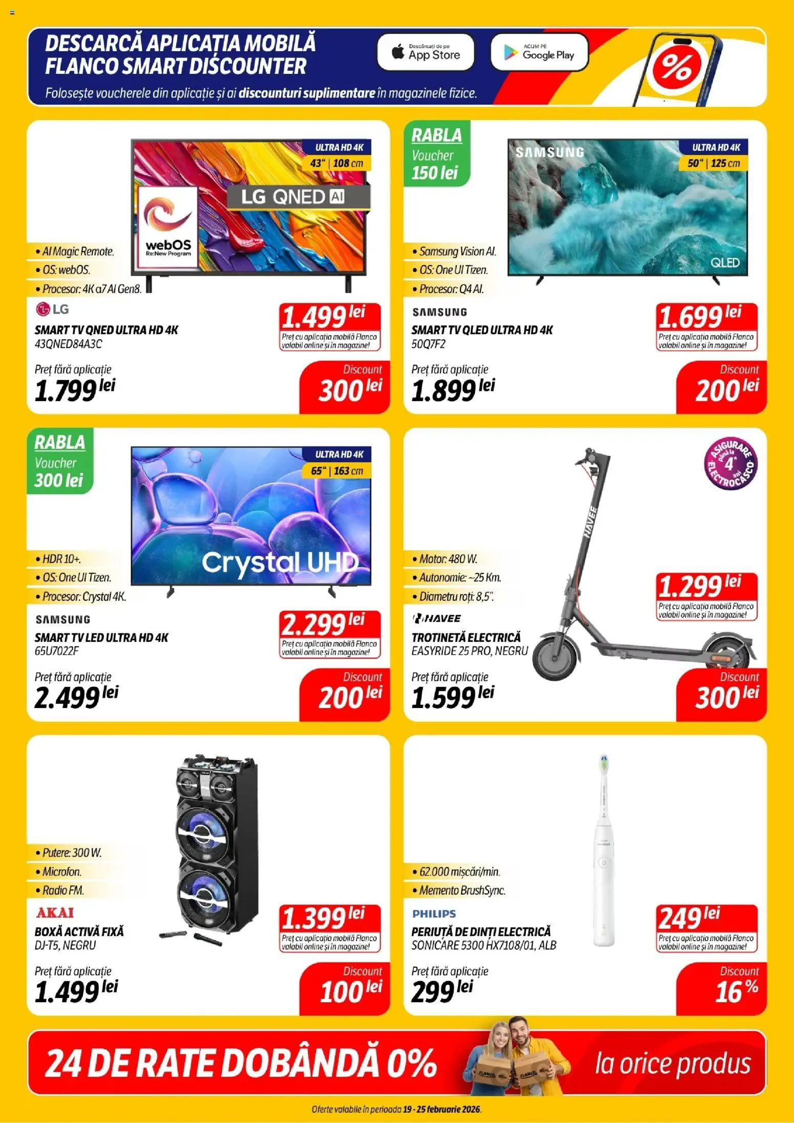 Catalog Flanco 19 - 24 Februarie 2026 | Pagina 4
