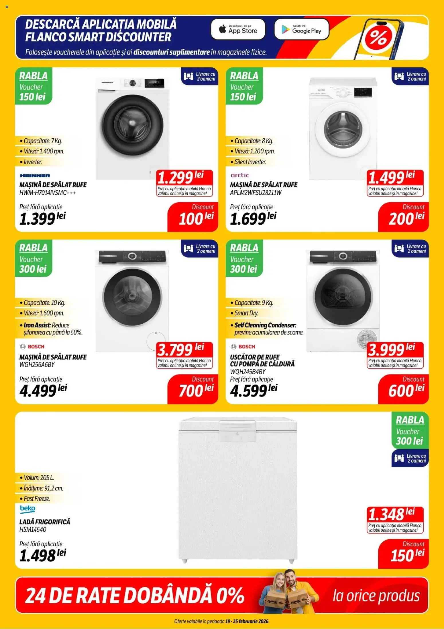 Catalog Flanco 19 - 24 Februarie 2026 | Pagina 5