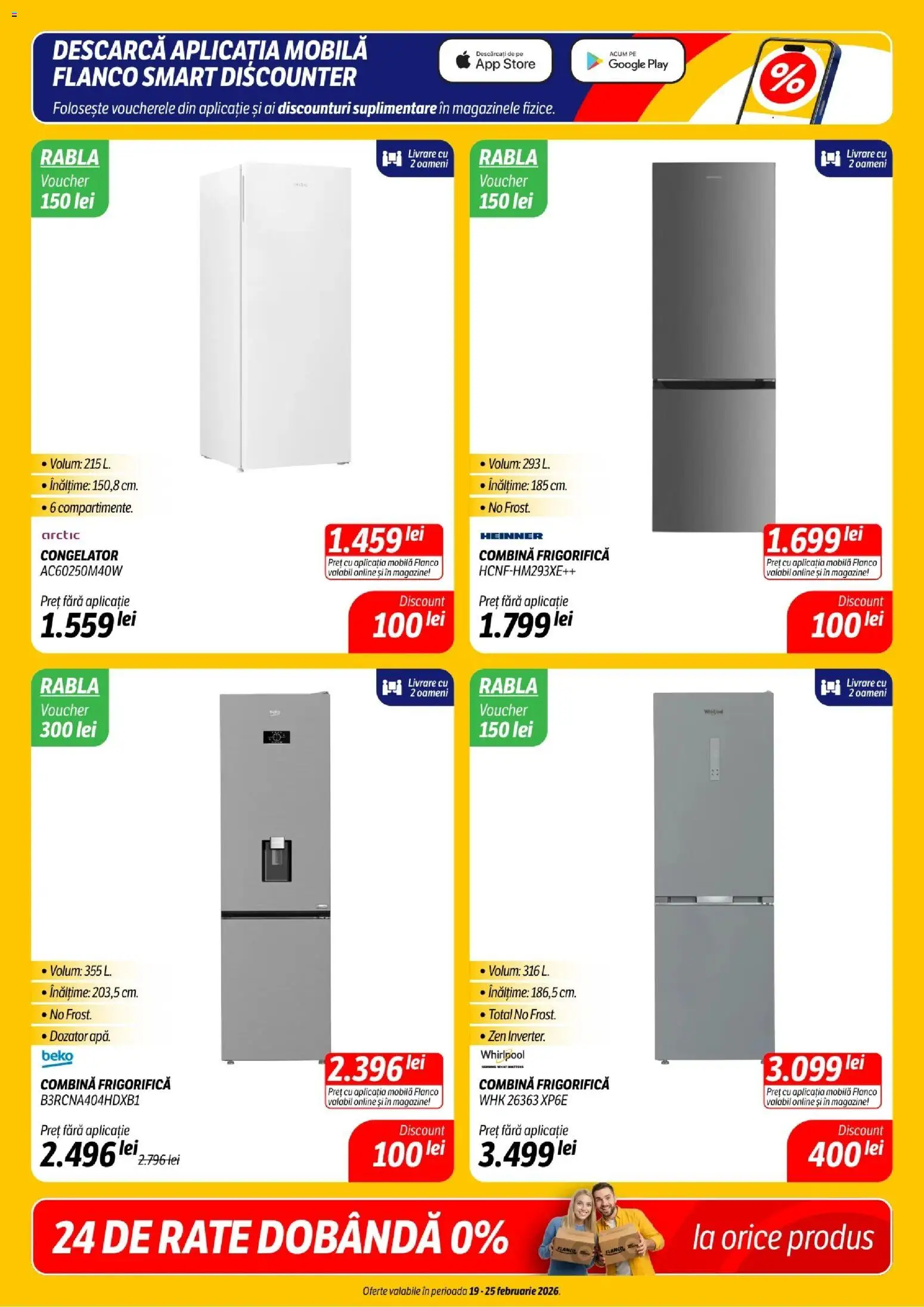 Catalog Flanco 19 - 24 Februarie 2026 | Pagina 6