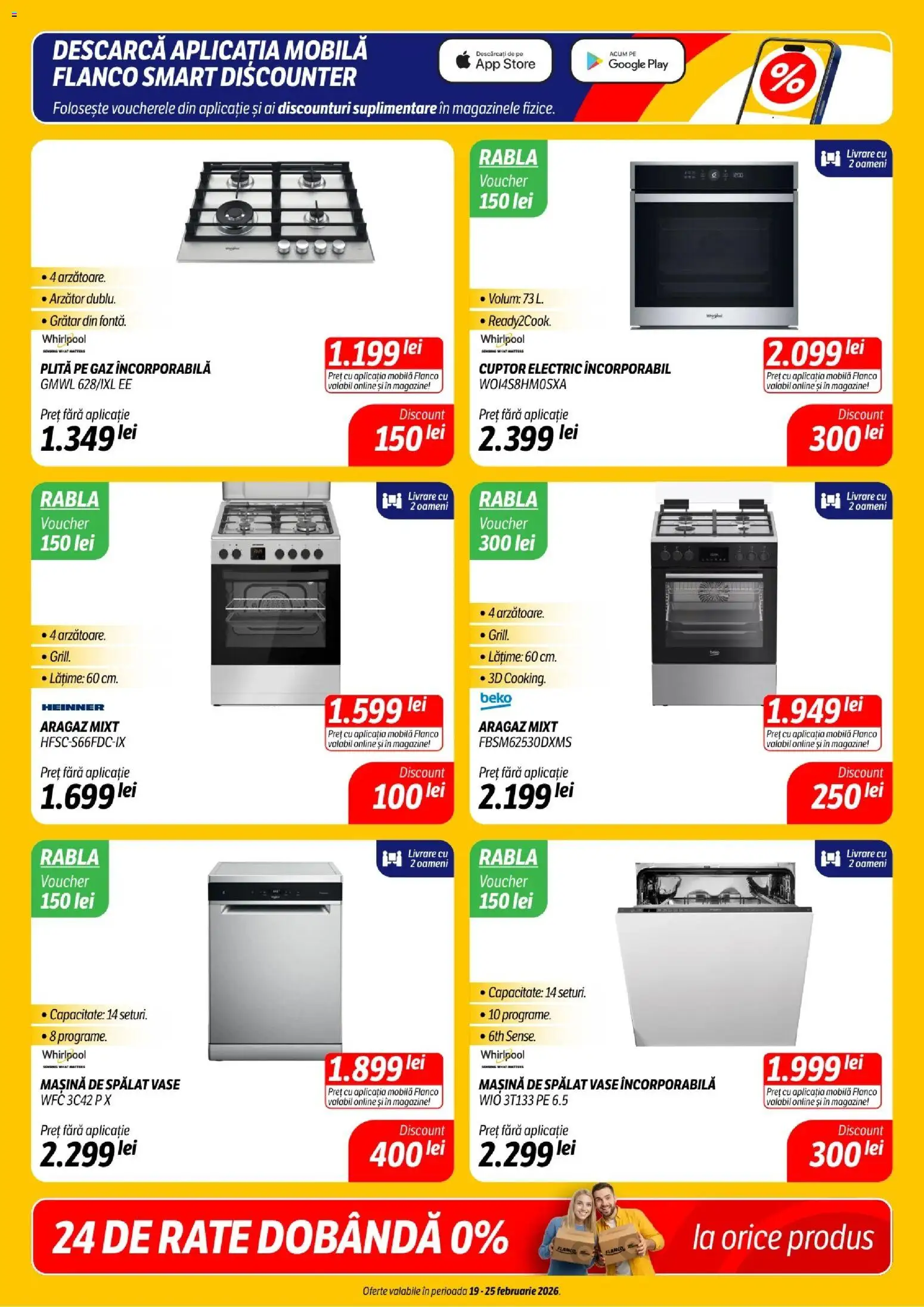 Catalog Flanco 19 - 24 Februarie 2026 | Pagina 7