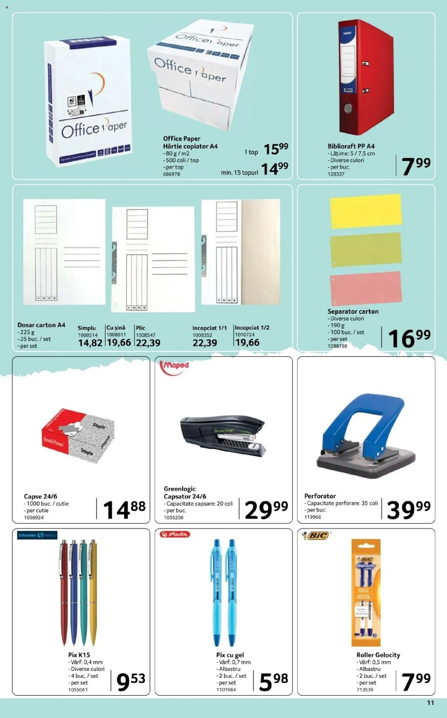 Catalog Selgros 20 Februarie - 4 Martie 2026 | Pagina 11 | Produse: Top, Cutie