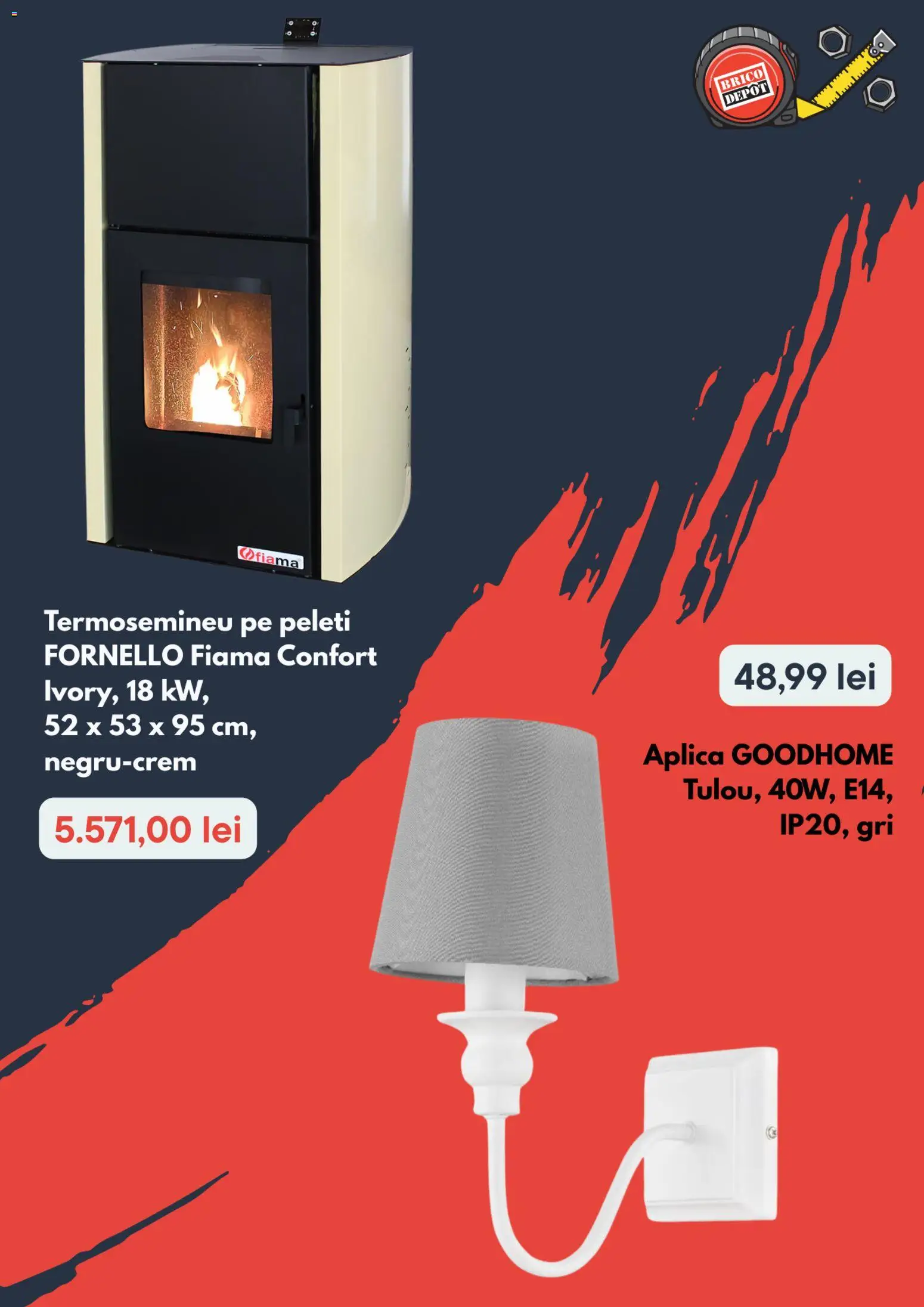 Catalog Brico Depot 19 Februarie - 3 Martie 2026 | Pagina 3