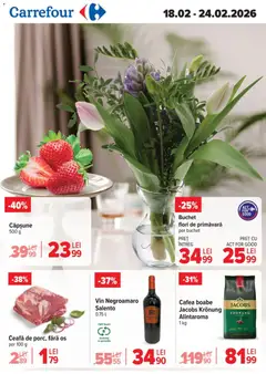 Catalog Carrefour