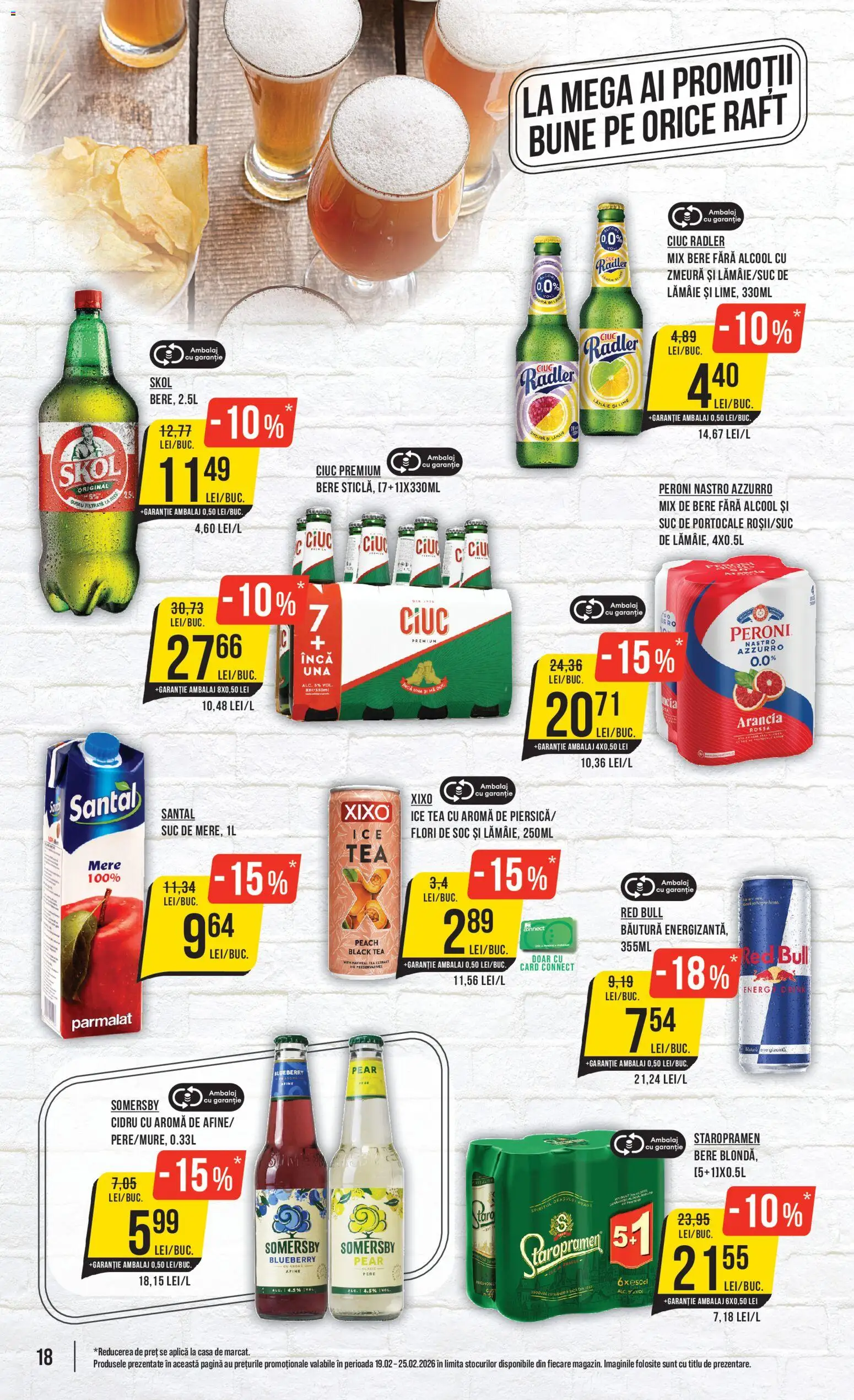 Catalog Mega Image 19 - 24 Februarie 2026 | Pagina 18 | Produse: Afine, Zmeură, Portocale, Lămâie