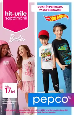 Catalog Pepco