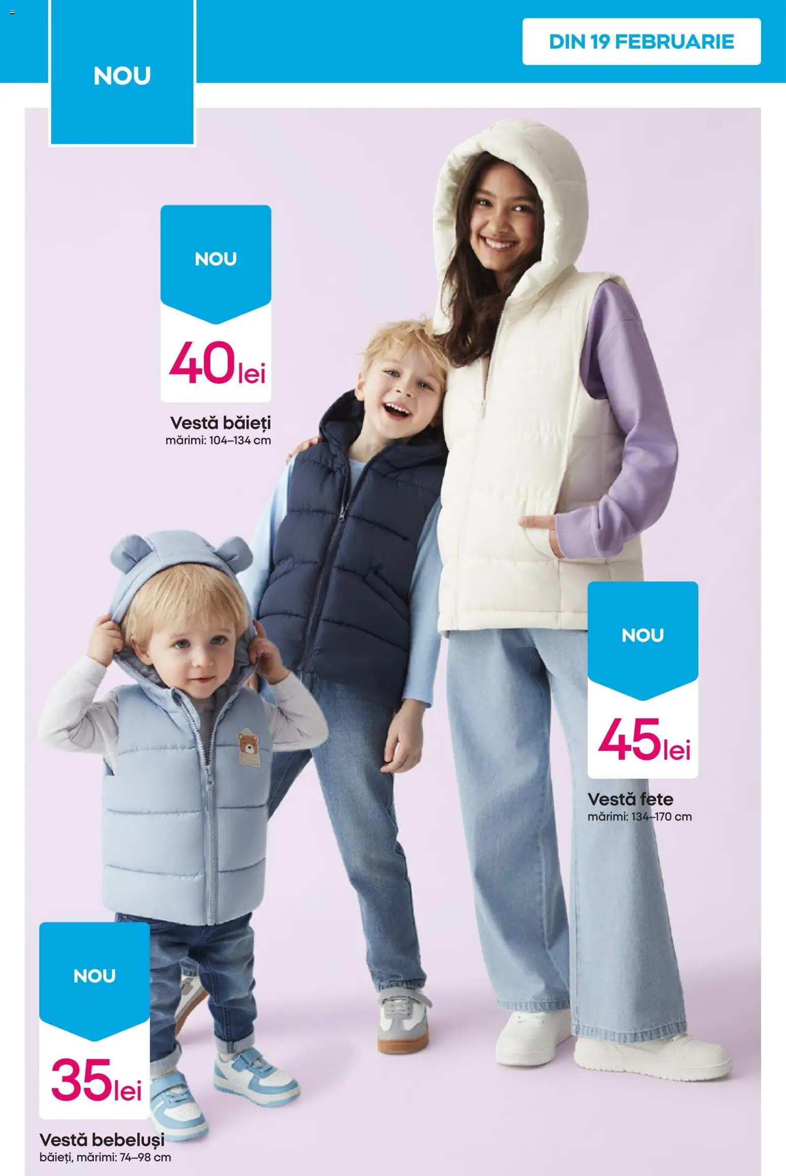 Catalog Pepco 19 - 24 Februarie 2026 | Pagina 6 | Produse: Vestă