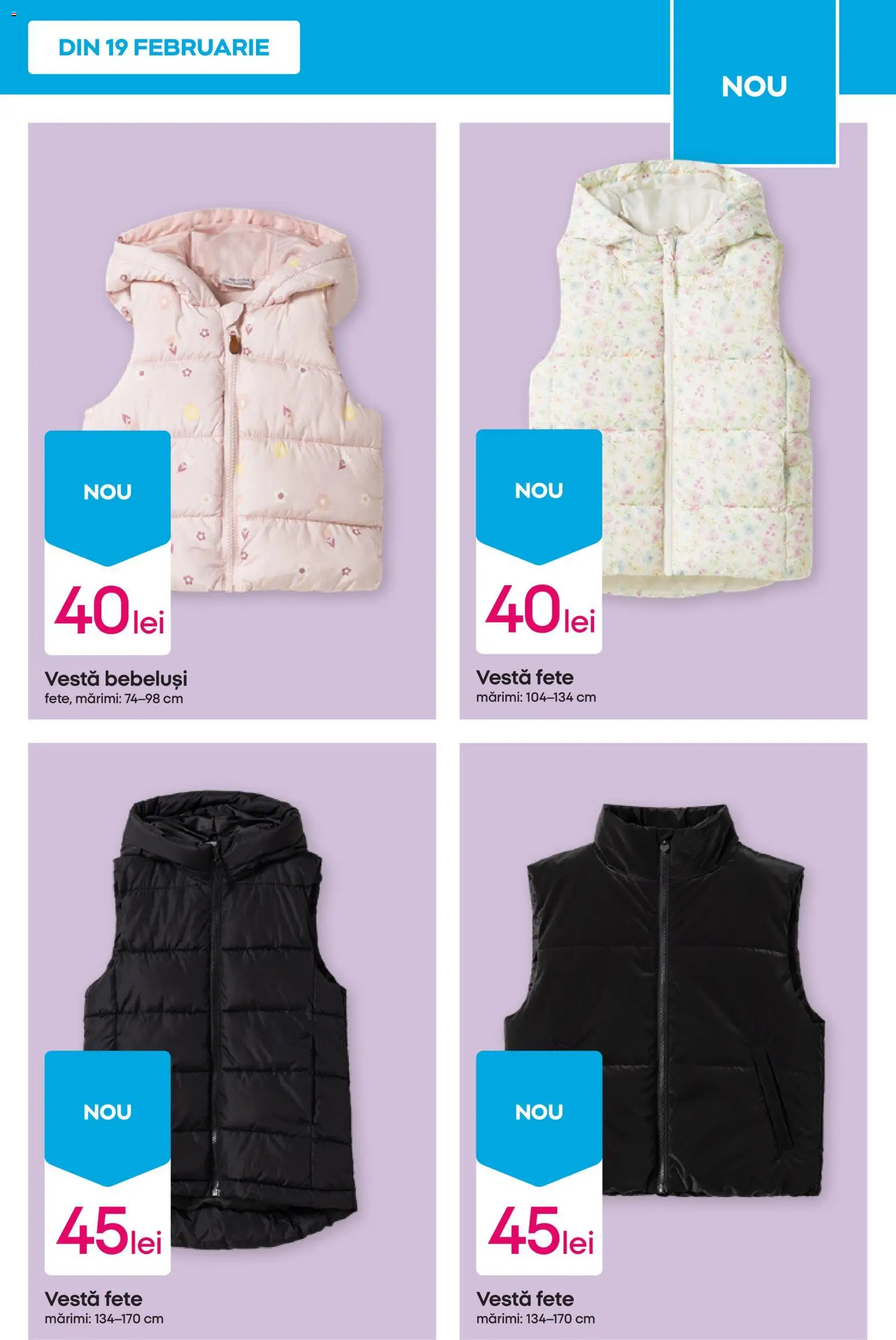 Catalog Pepco 19 - 24 Februarie 2026 | Pagina 7 | Produse: Vestă