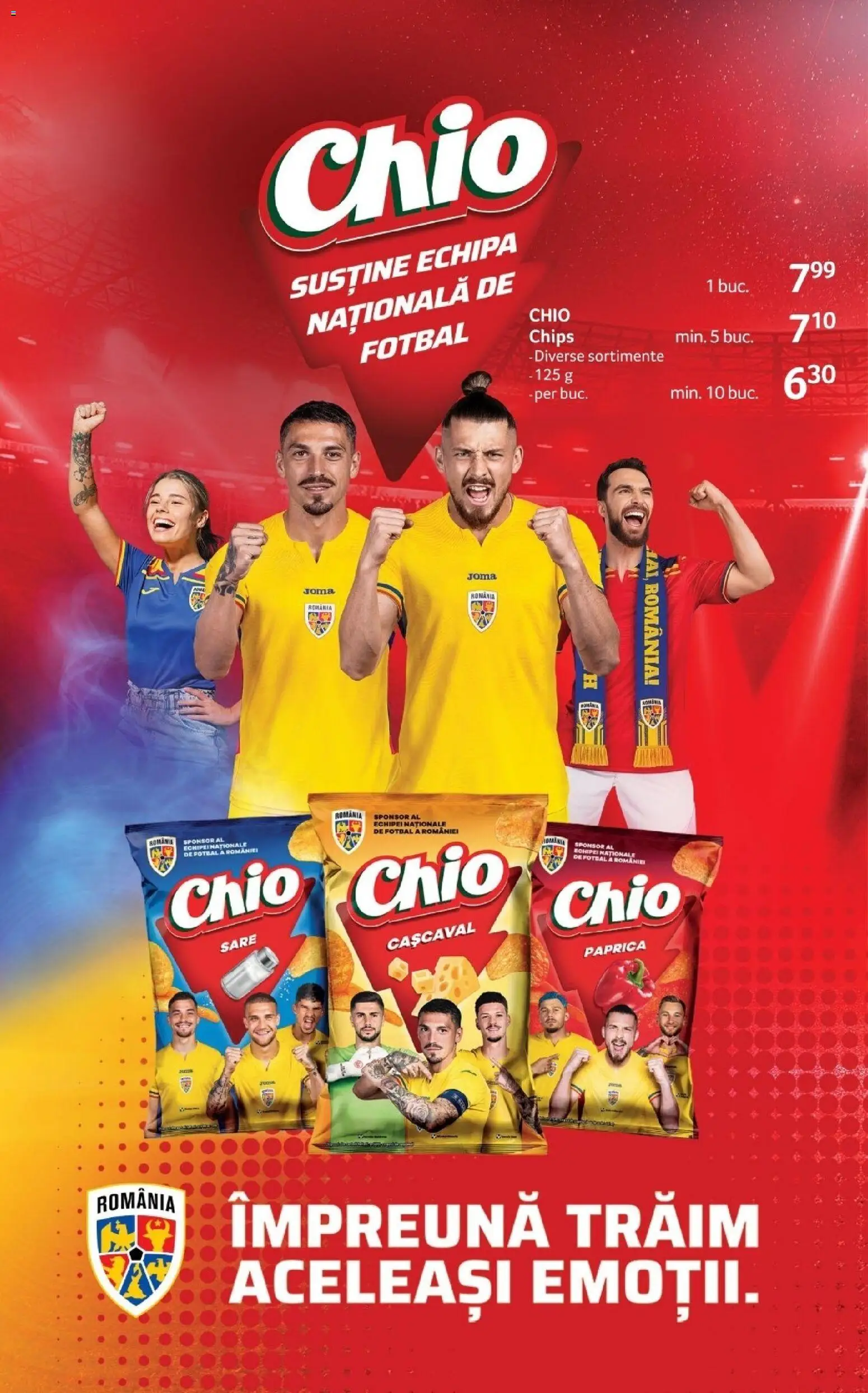 Catalog Selgros 20 Februarie - 4 Martie 2026 | Pagina 12 | Produse: Cașcaval, Sare