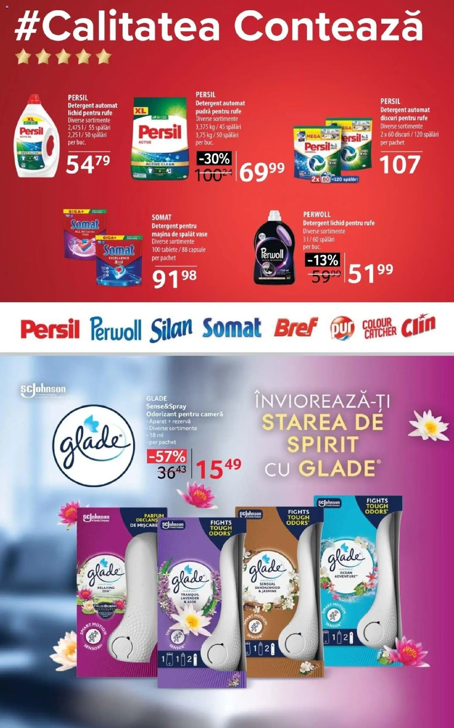 Catalog Selgros 20 Februarie - 4 Martie 2026 | Pagina 20 | Produse: Pomelo, Parfum, Pudră, Detergent