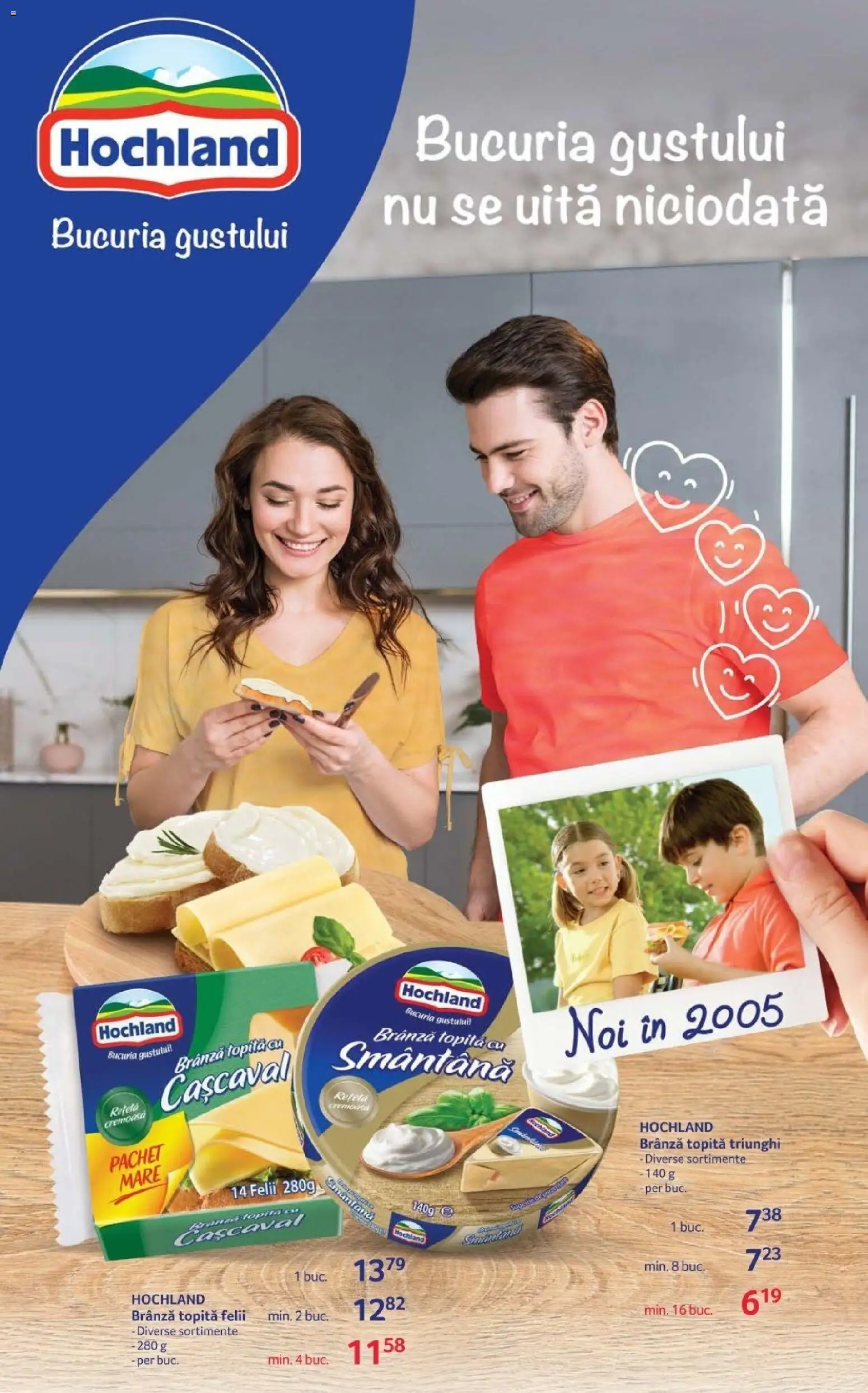 Catalog Selgros 20 Februarie - 4 Martie 2026 | Pagina 8 | Produse: Cașcaval, Brânză, Smântână