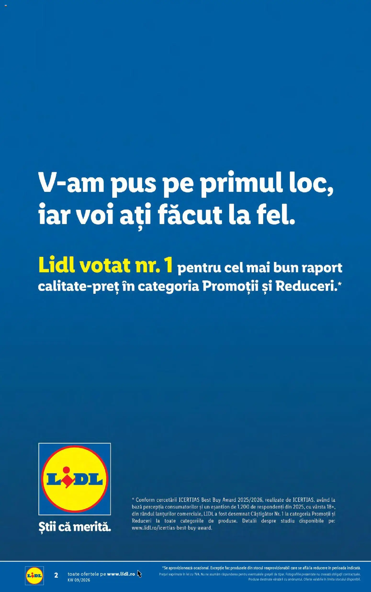 Catalog LIDL 23 - 28 Februarie 2026 | Pagina 2