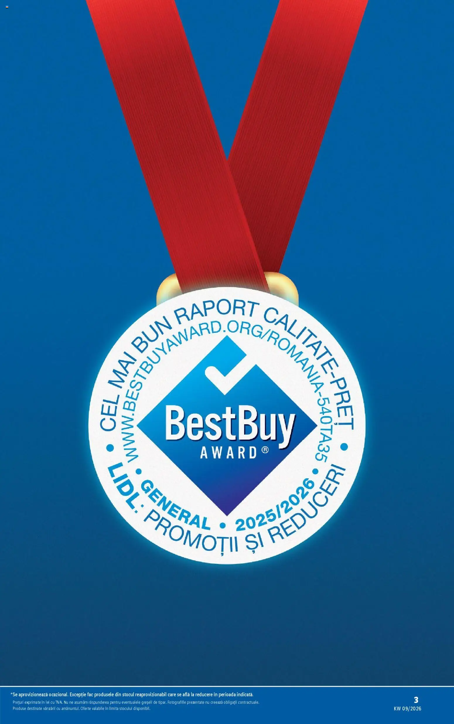 Catalog LIDL 23 - 28 Februarie 2026 | Pagina 3