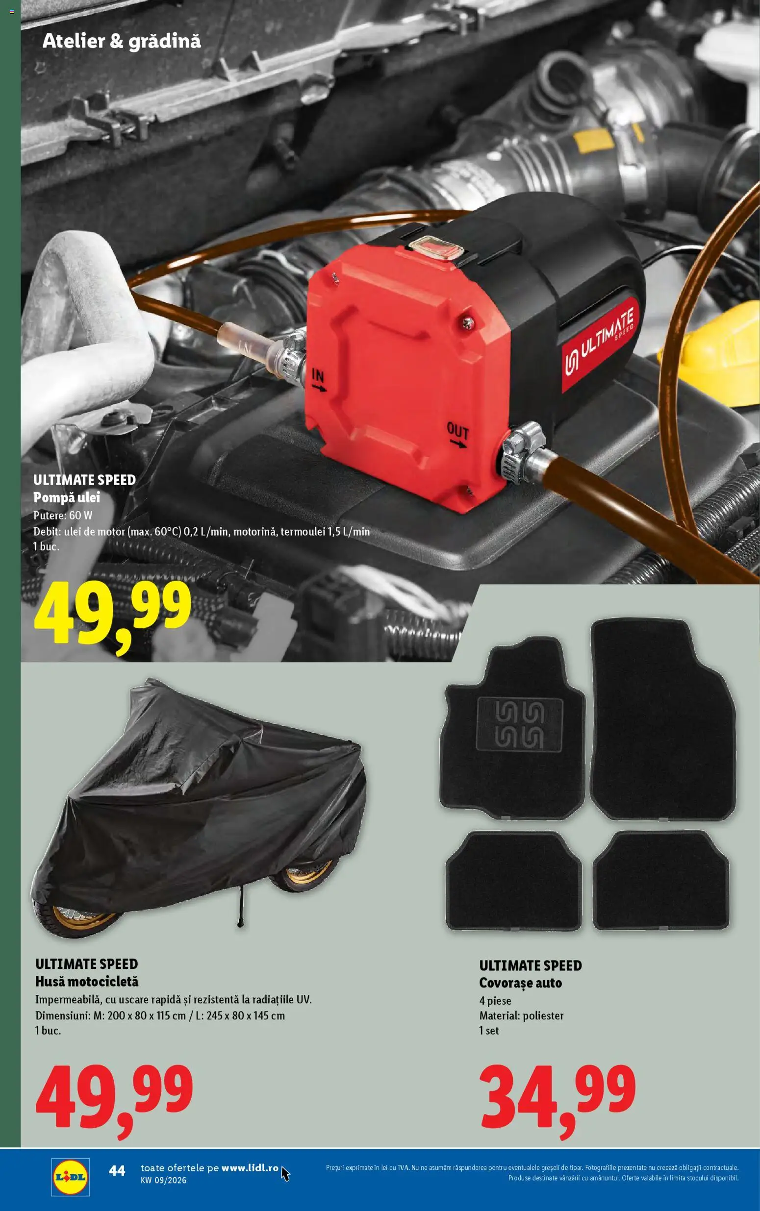 Catalog LIDL 23 - 28 Februarie 2026 | Pagina 44 | Produse: Ulei