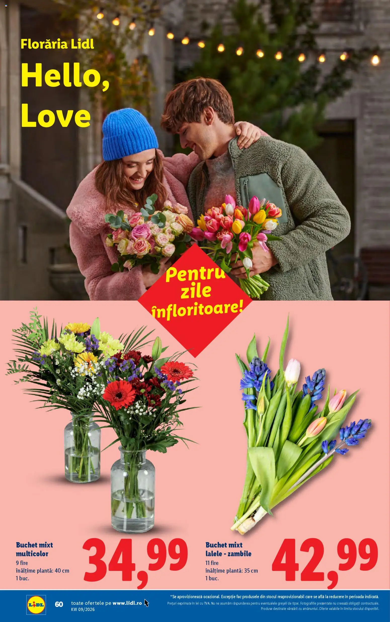 Catalog LIDL 23 - 28 Februarie 2026 | Pagina 60