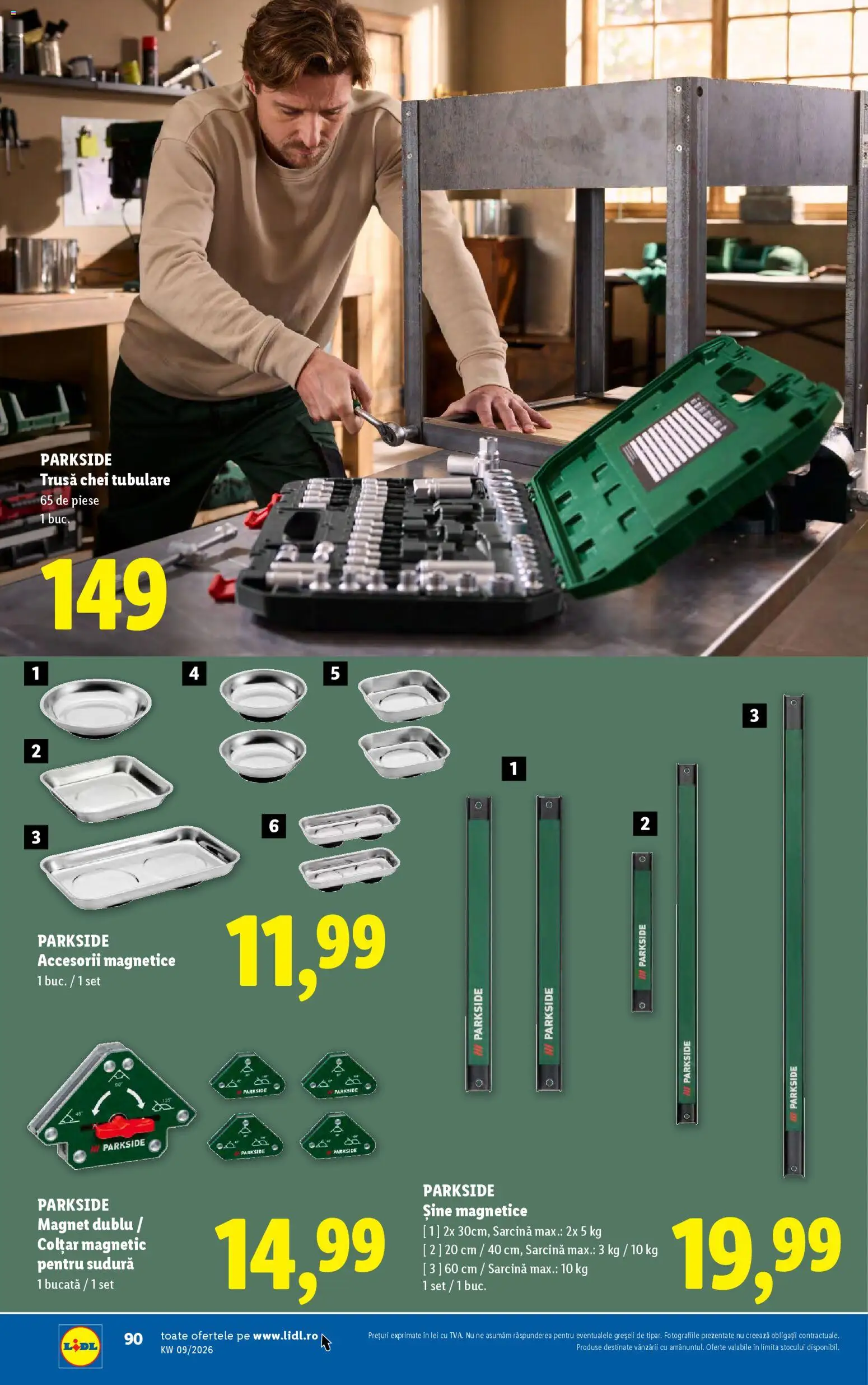Catalog LIDL 23 - 28 Februarie 2026 | Pagina 90 | Produse: Colțar