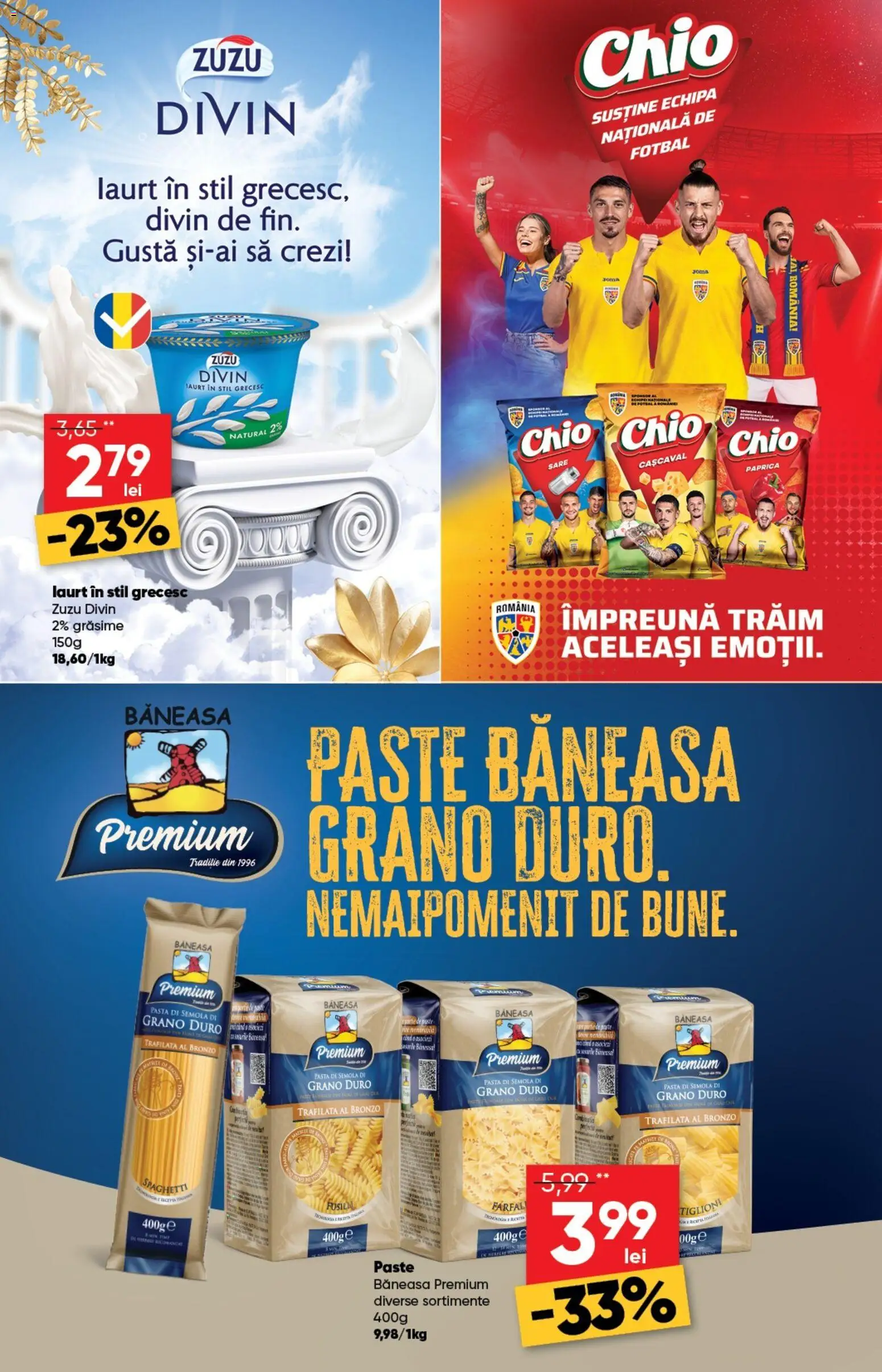 Catalog Profi 18 Februarie - 2 Martie 2026 | Pagina 13 | Produse: Cașcaval, Paste, Sare